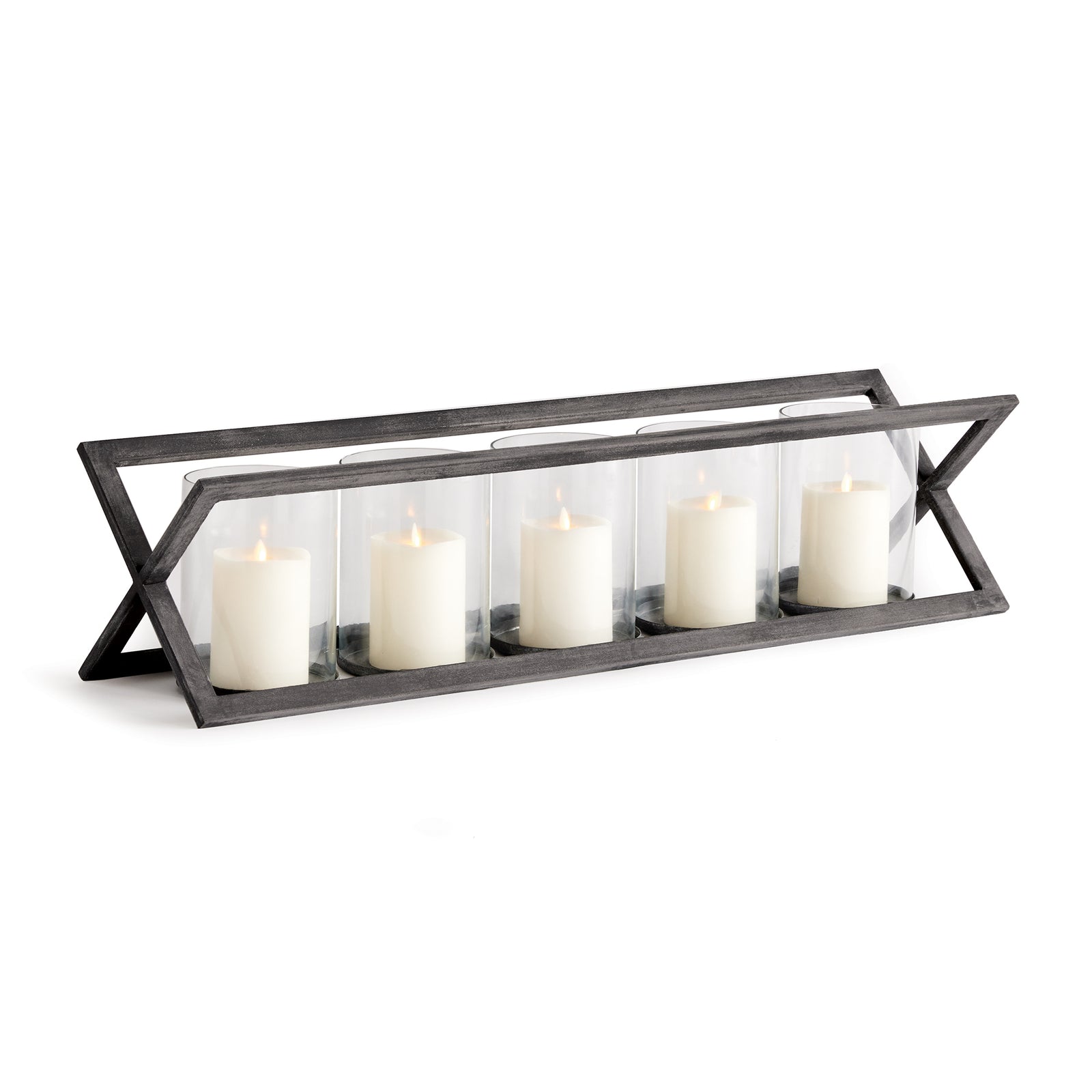 Bexley 5-Pillar Candleholder