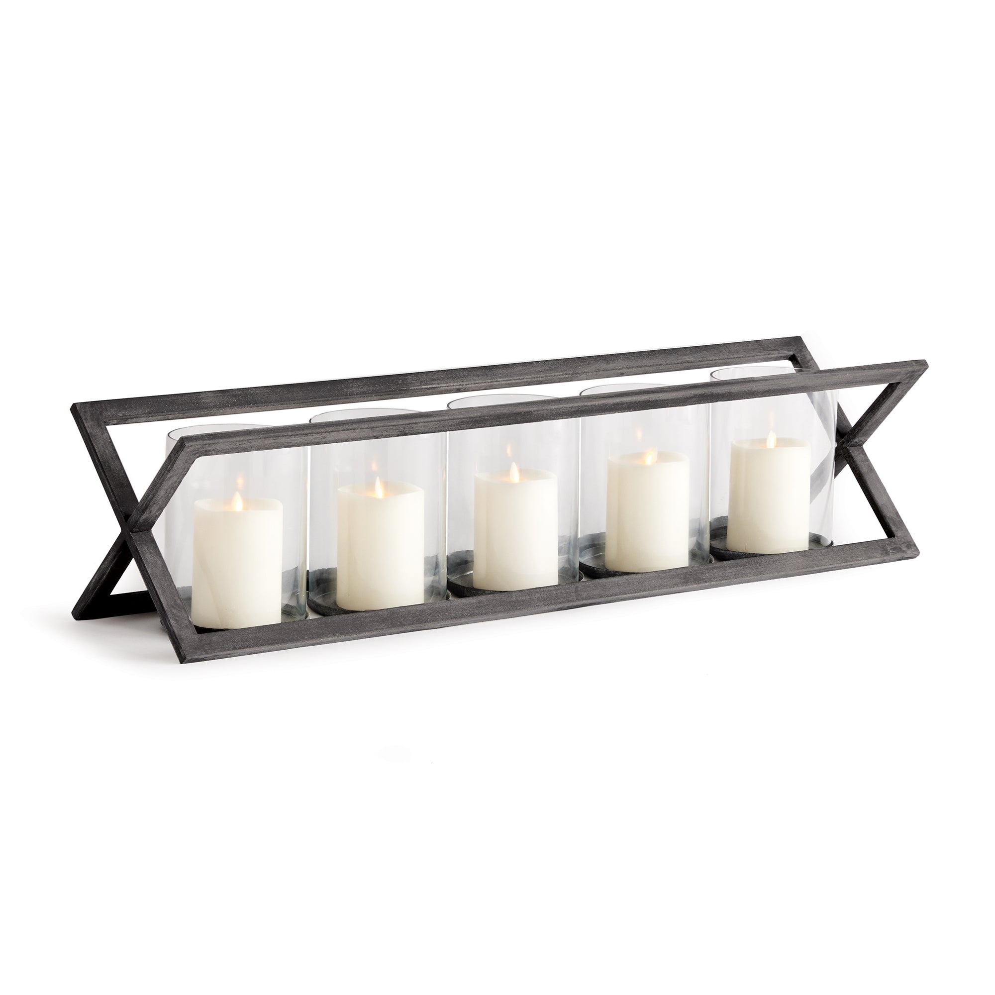Bexley 5-Pillar Candleholder