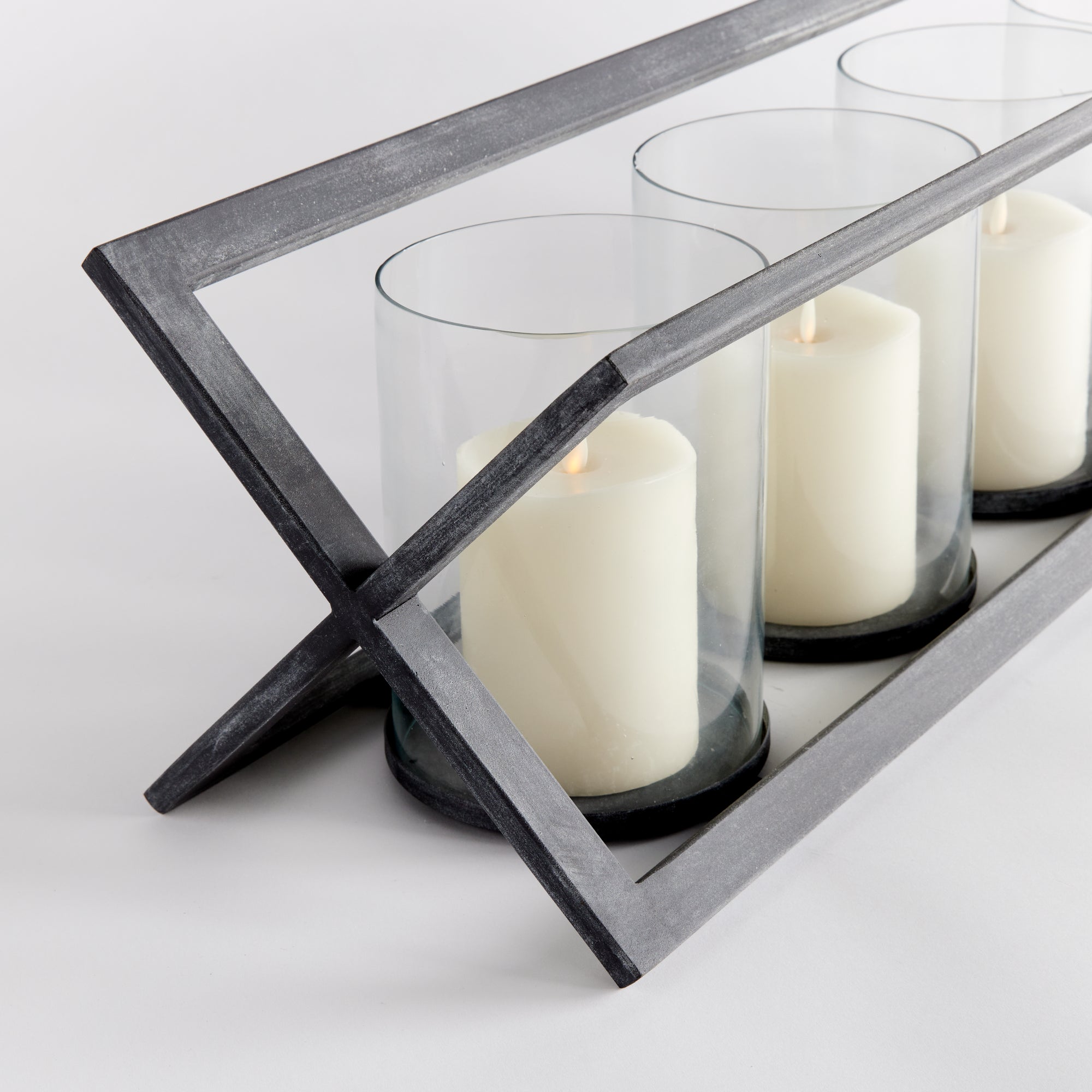 Bexley 5-Pillar Candleholder