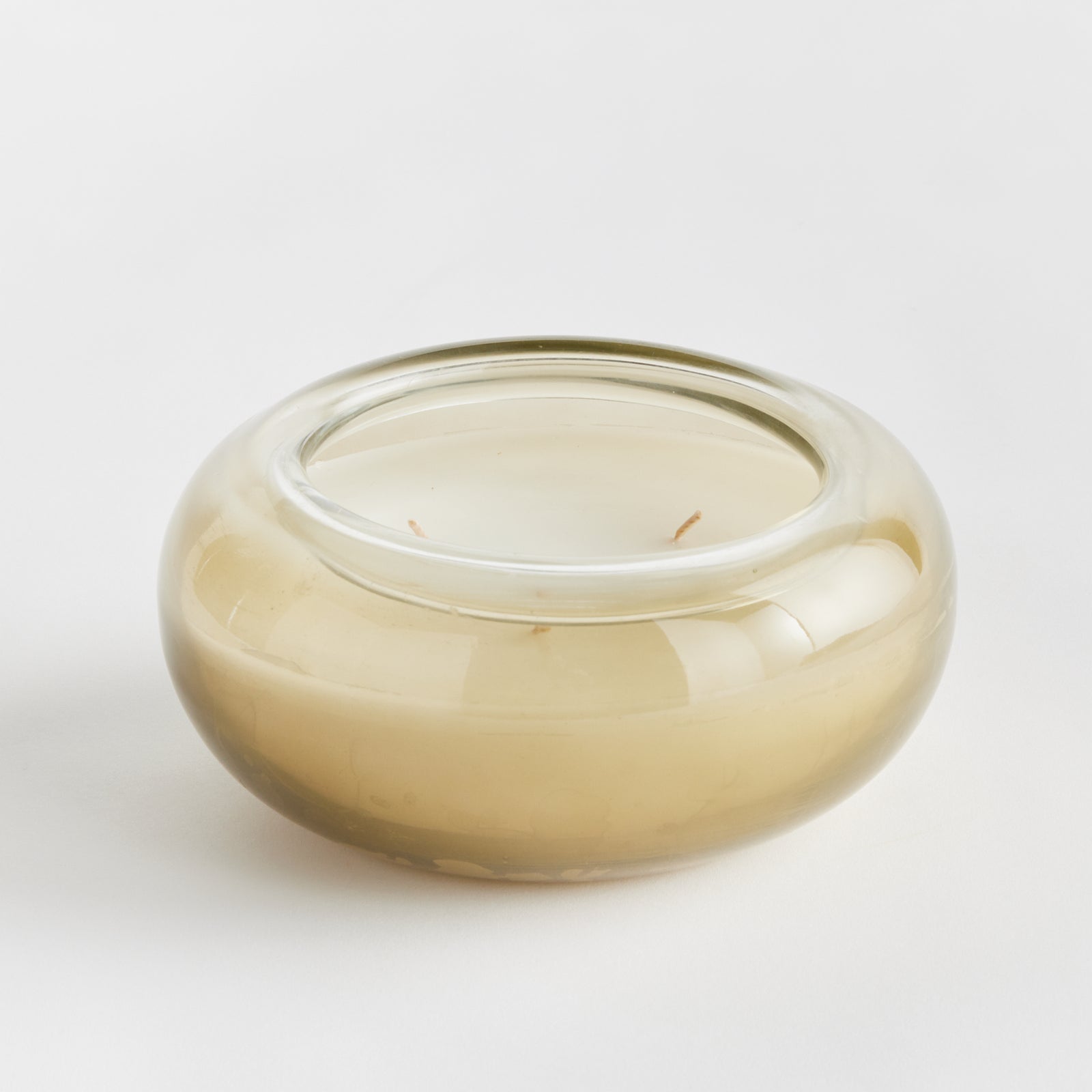 Damien Noir 3-Wick Candle Bowl