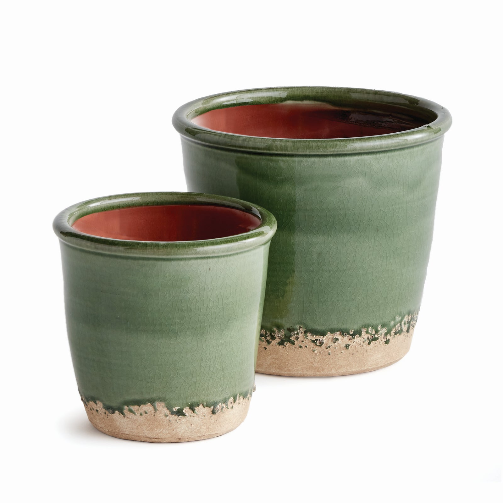 Mavi Pots, Set of 2