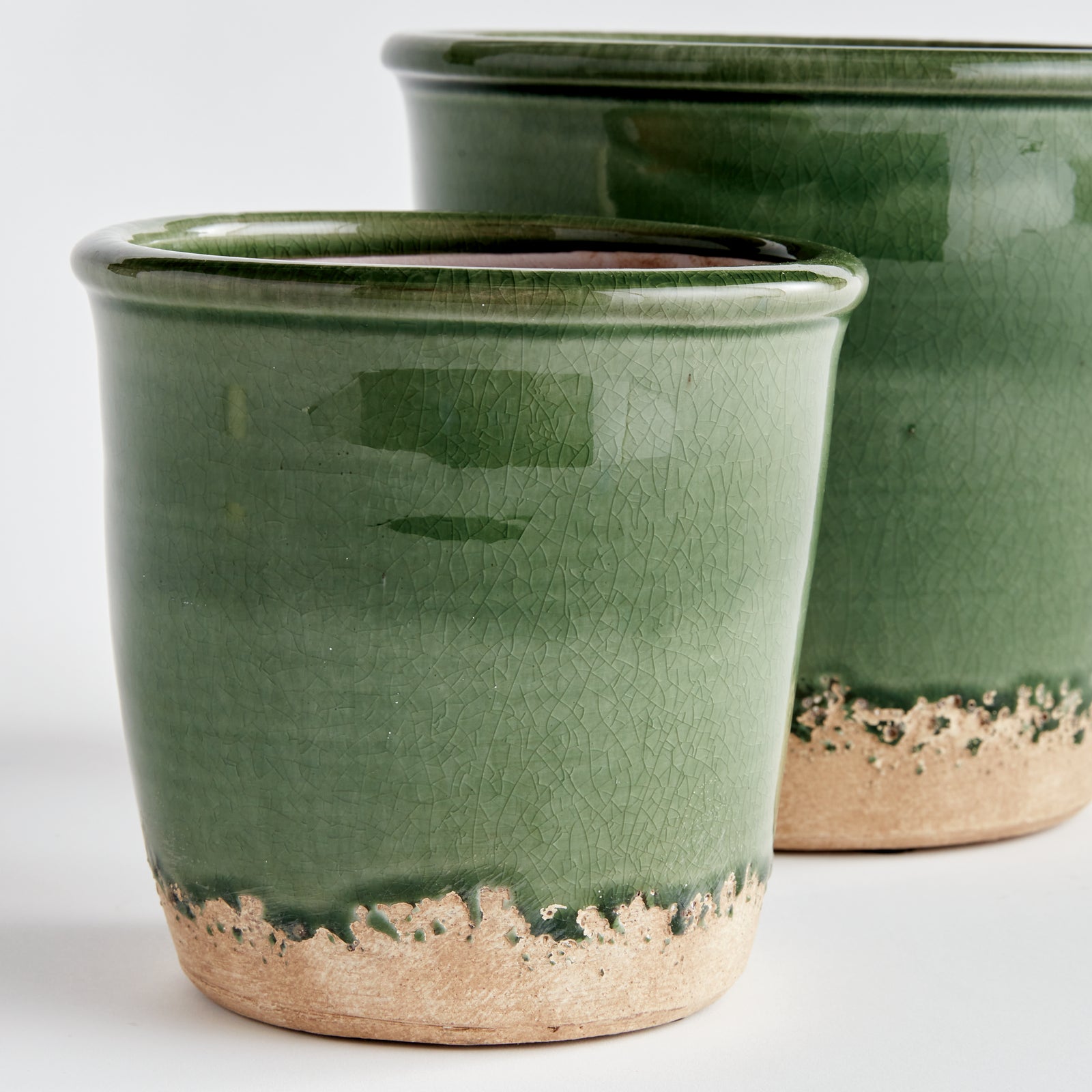 Mavi Pots, Set of 2