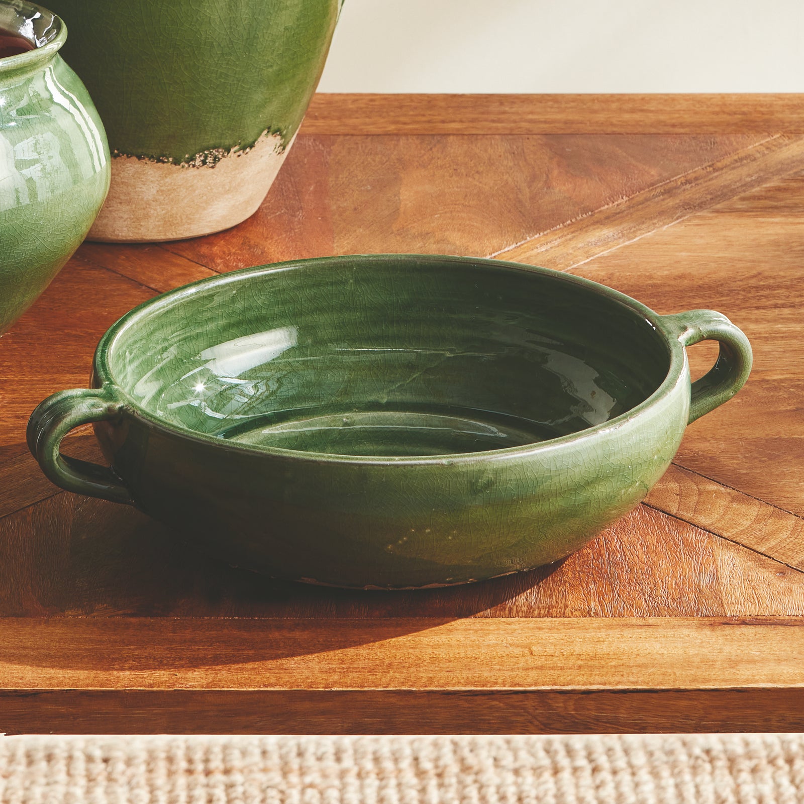 Mavi Decorative Bowl