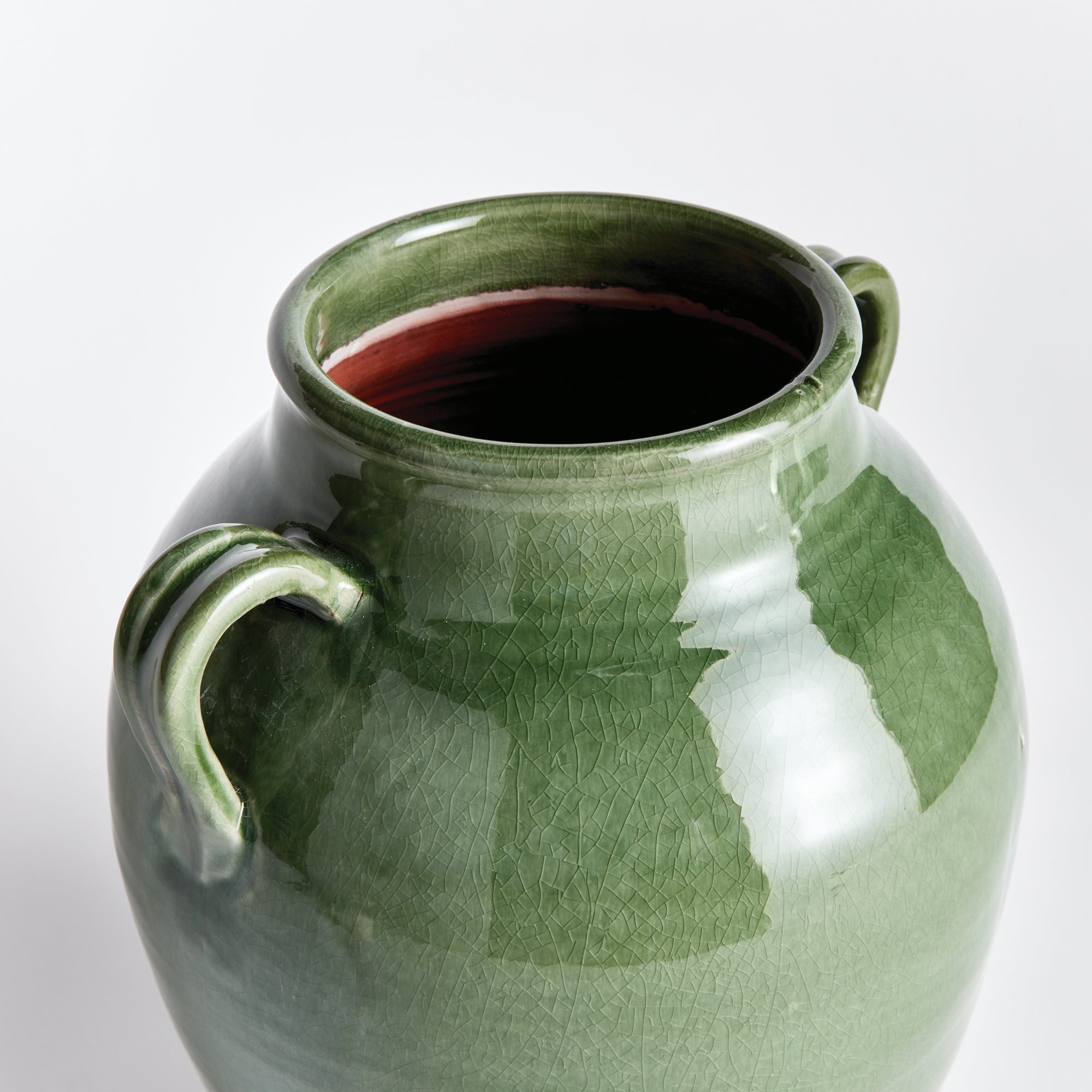 Mavi Vase