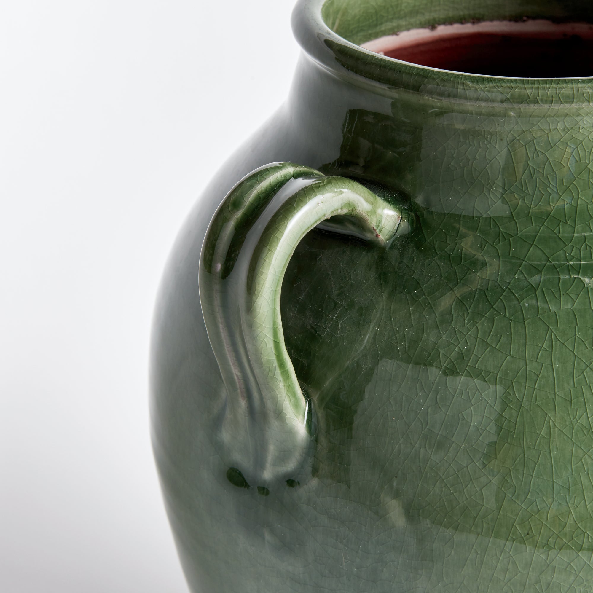 Mavi Vase