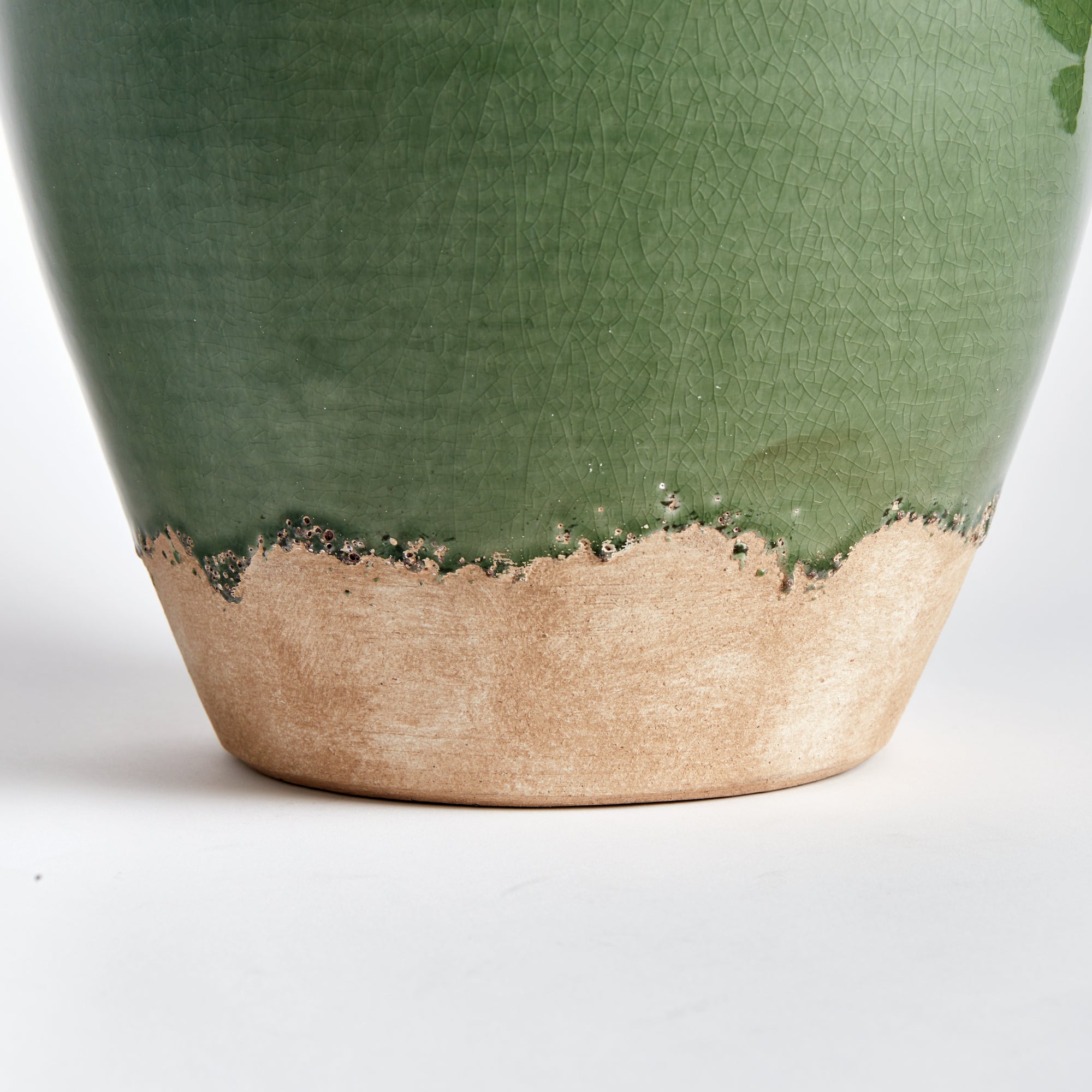 Mavi Vase
