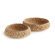 Aerin Braided Baskets Set of 2