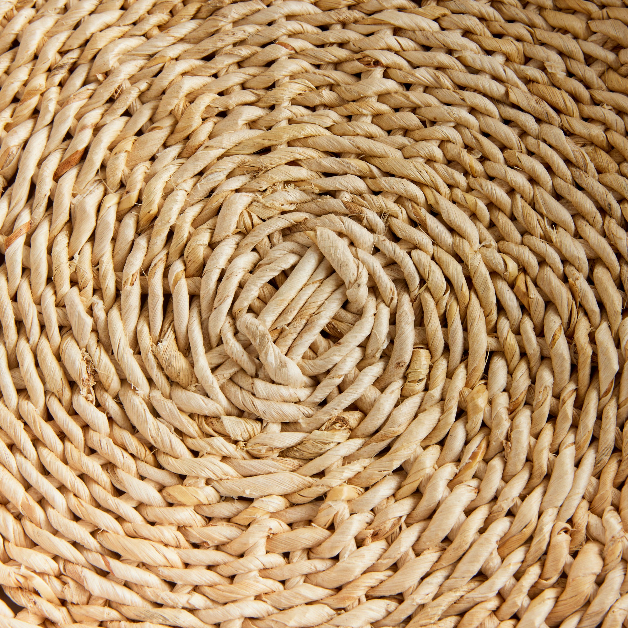Aerin Braided Round Trays Set of 2