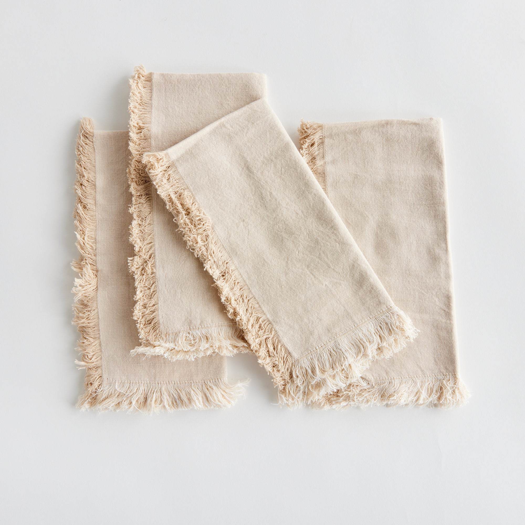 Lume Dinner Napkins, Set of 4