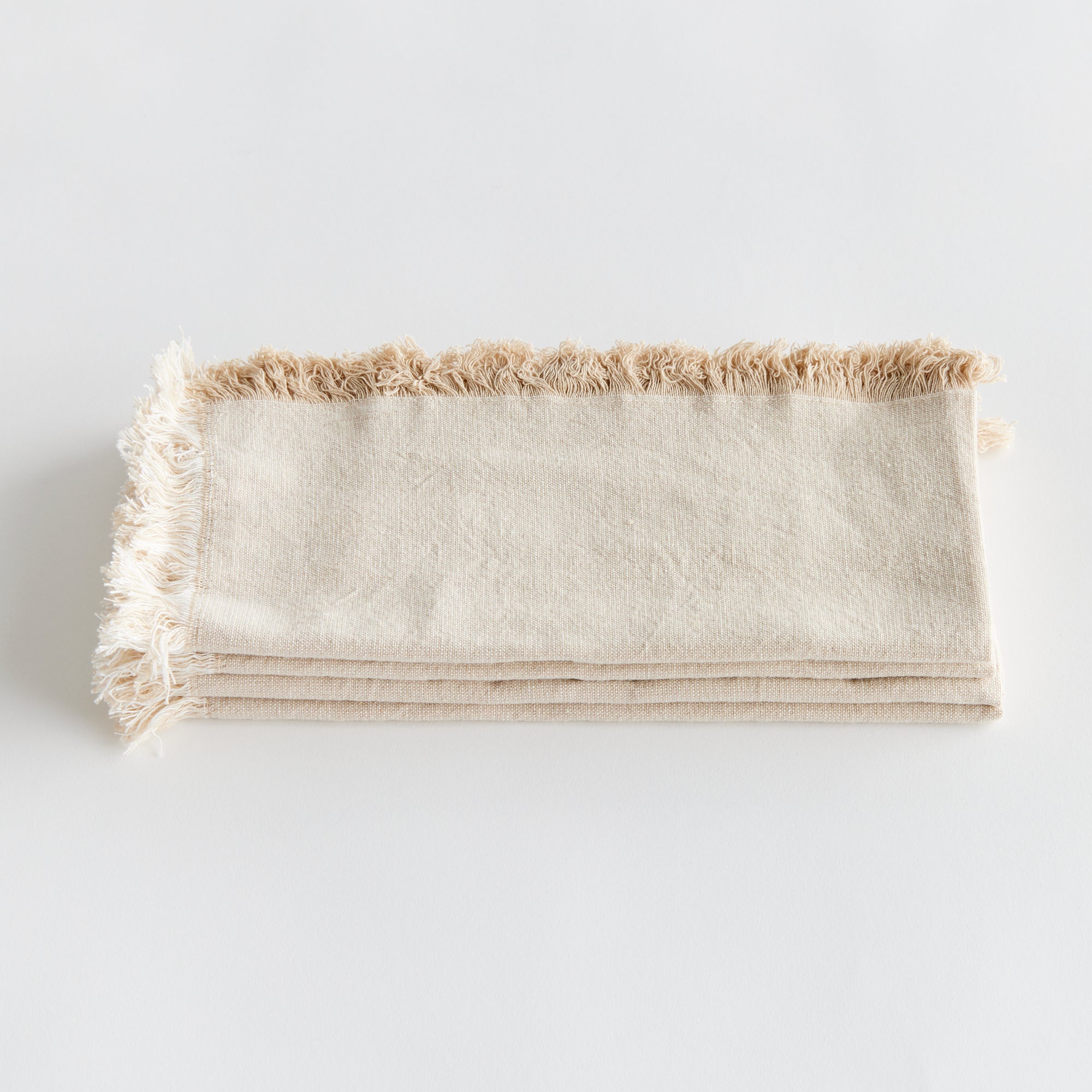 Lume Dinner Napkins, Set of 4