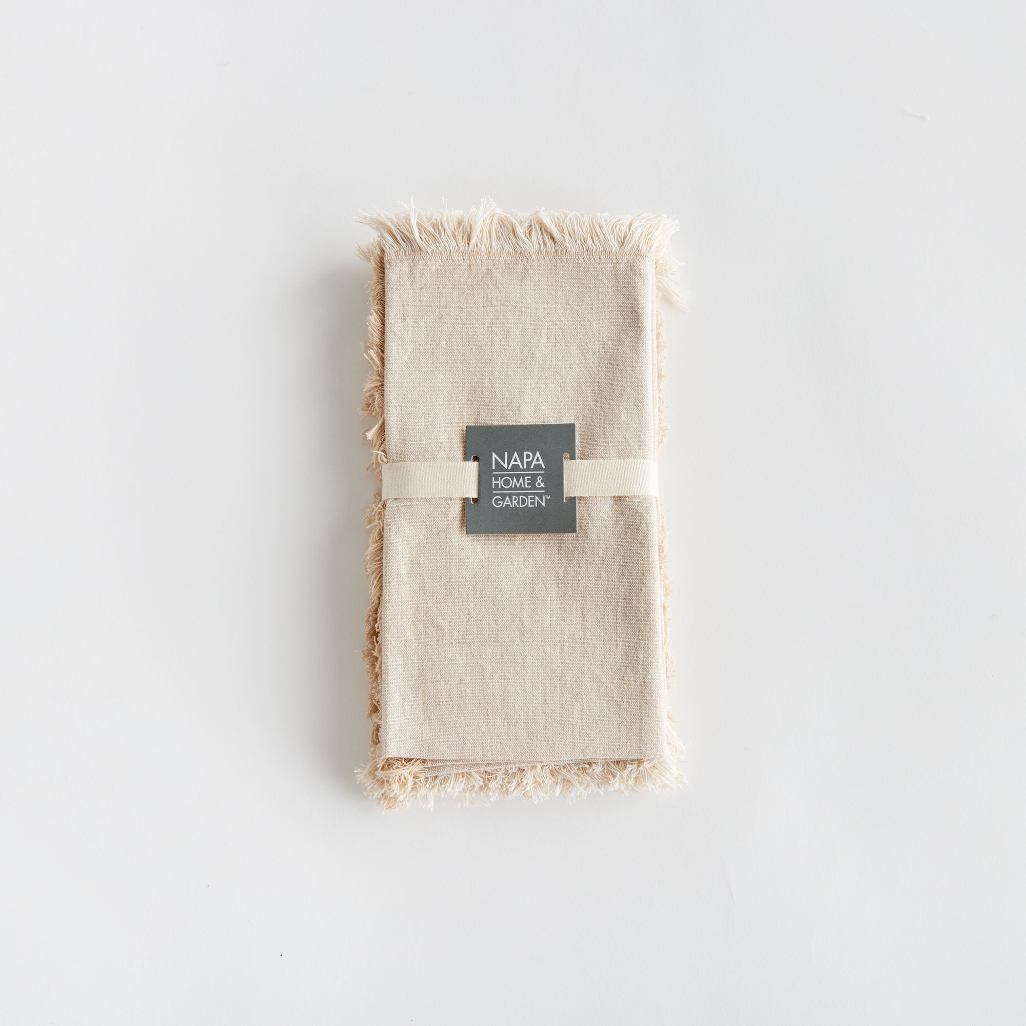 Lume Dinner Napkins, Set of 4