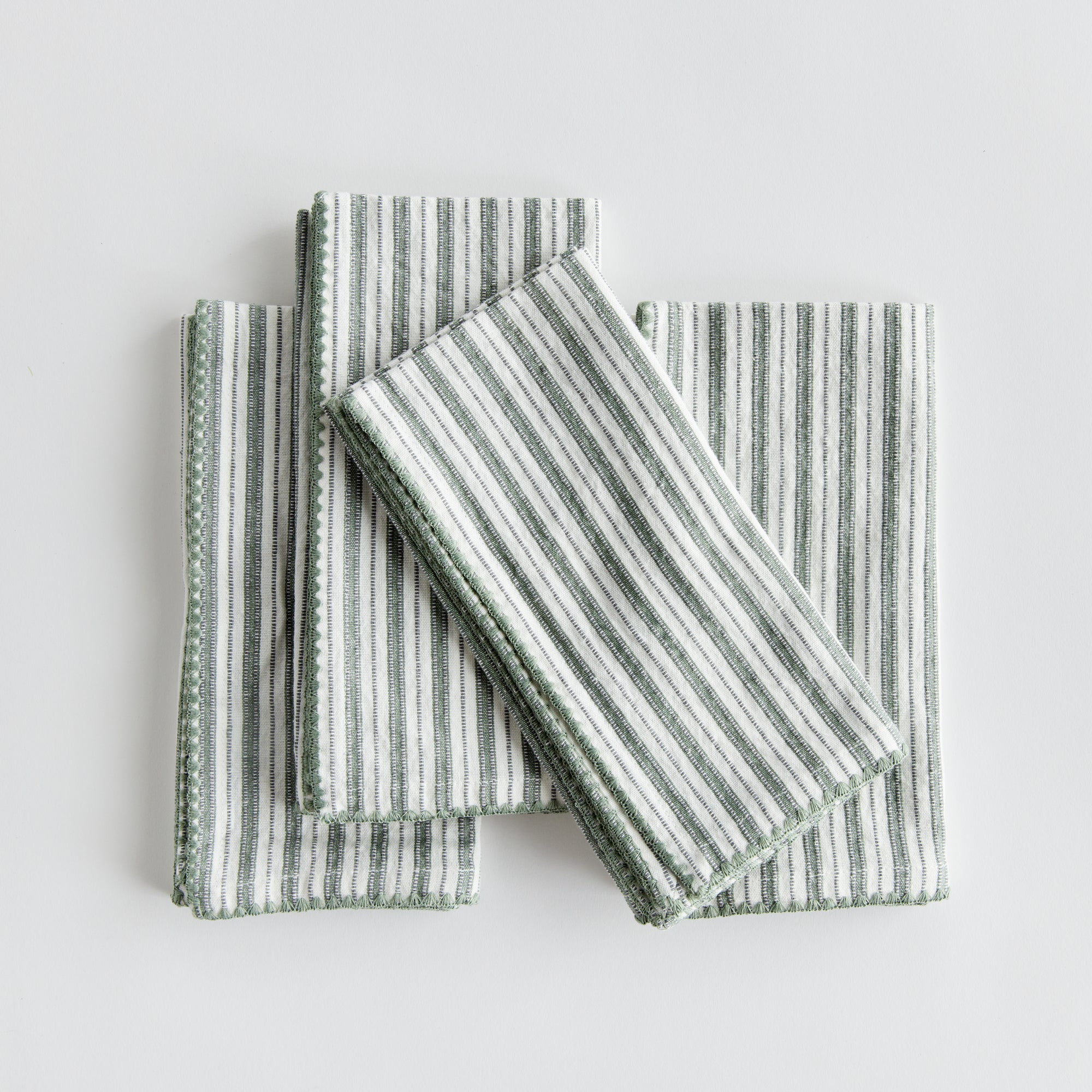 Veyra Dinner Napkins, Set of 4