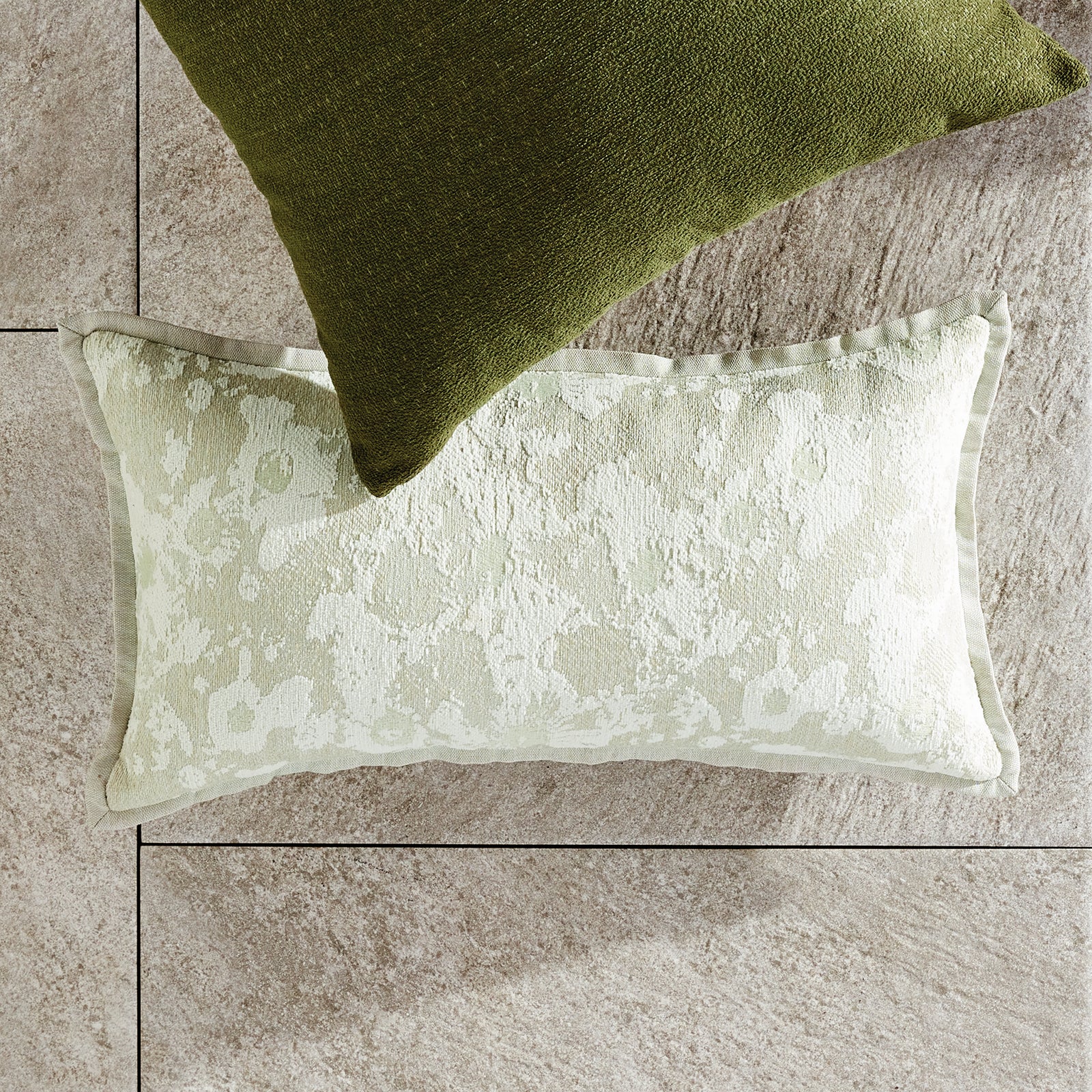 Sovira Lumbar Indoor-Outdoor Pillow