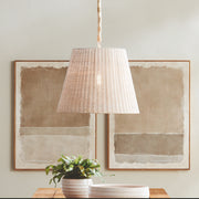 Romy Rattan Pendant
