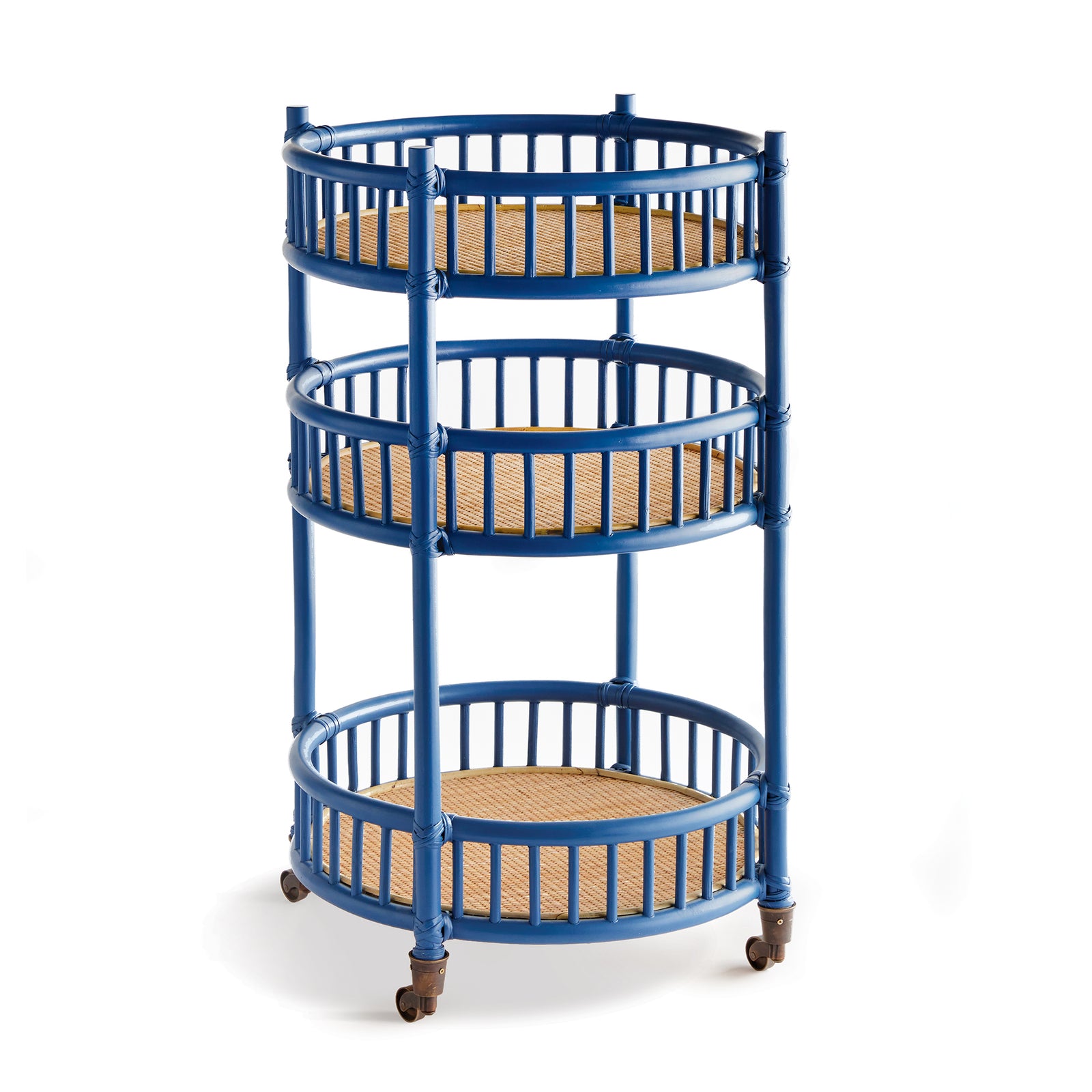 Caelan Bar Cart