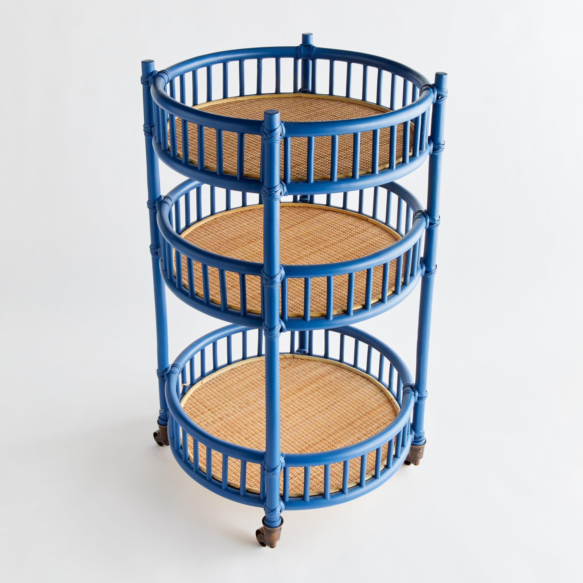Caelan Bar Cart