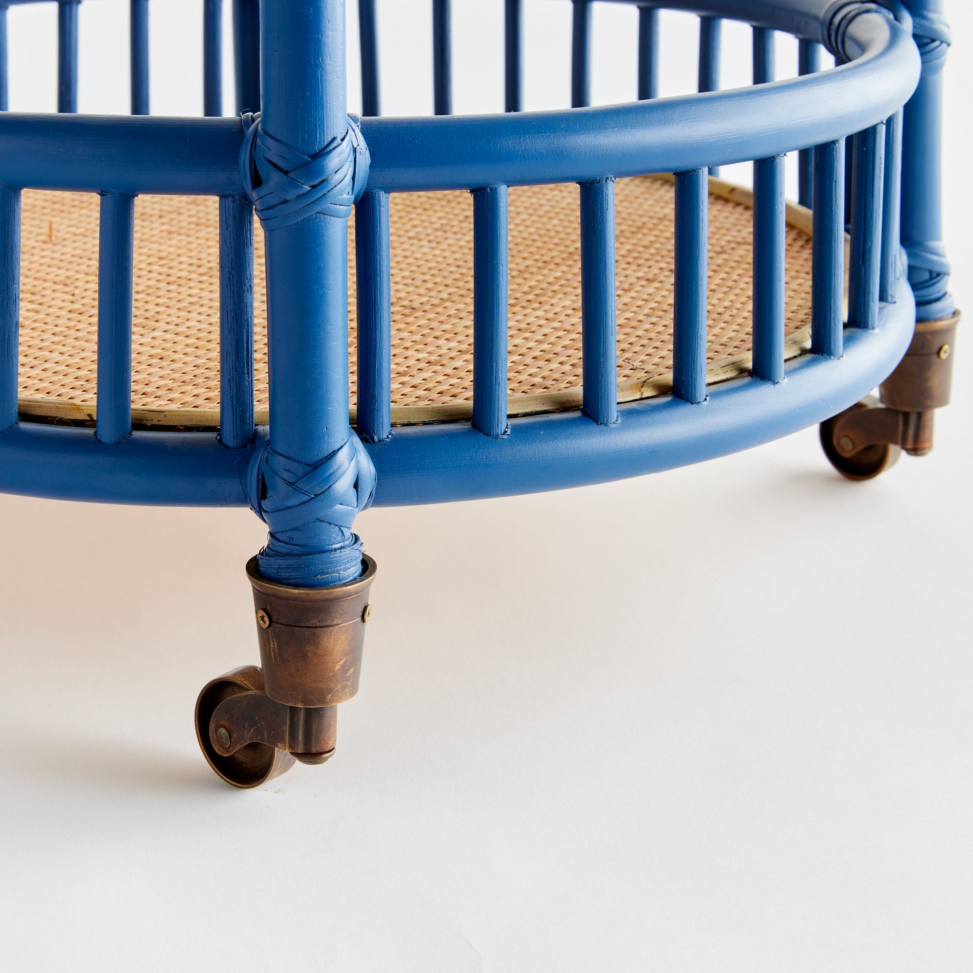 Caelan Bar Cart