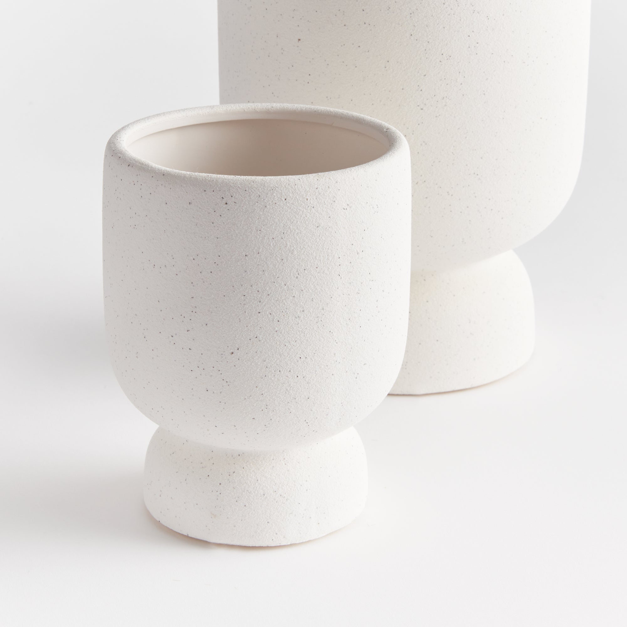 Leila Pots, Set of 2