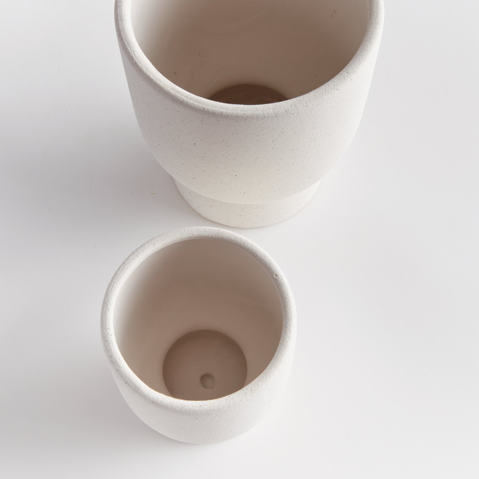 Leila Pots, Set of 2