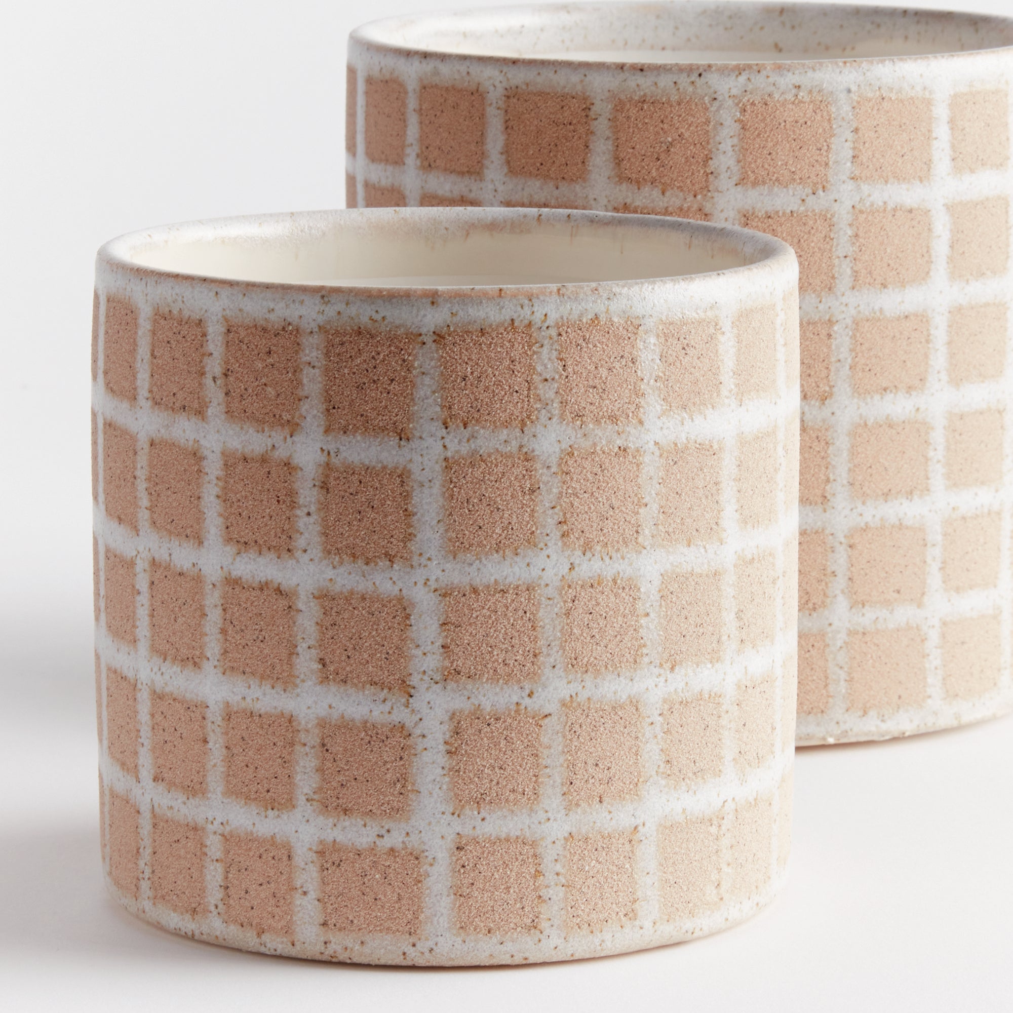 Roxie Pots, Set of 2