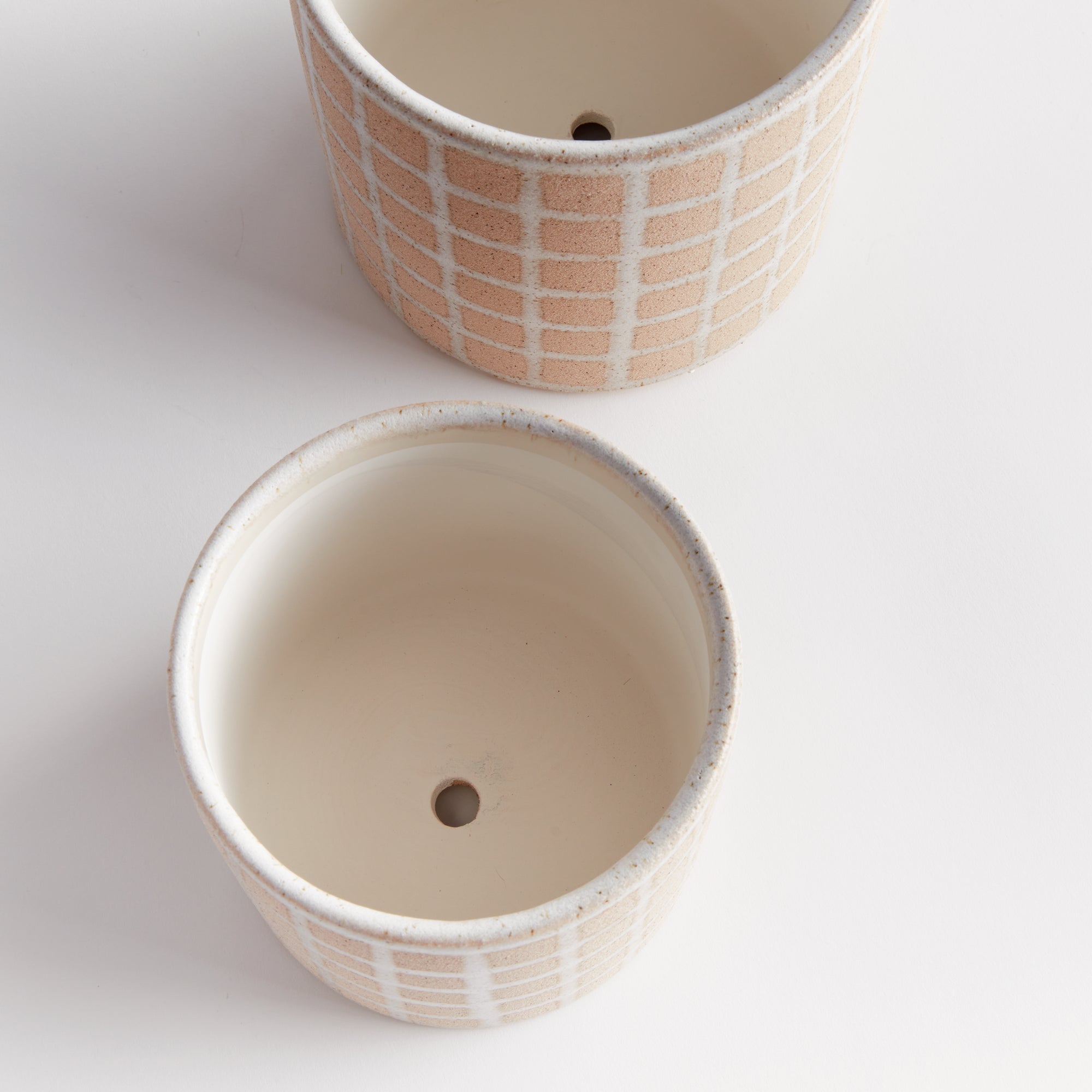 Roxie Pots, Set of 2