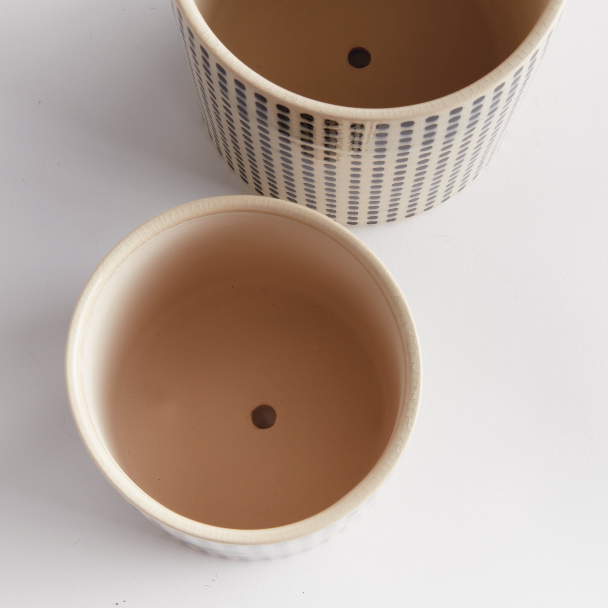 Miri Pots, Set of 2