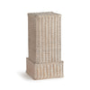 Chuck Rattan Pedestal Short