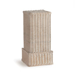 Chuck Rattan Pedestal Short