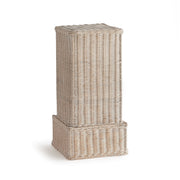 Chuck Rattan Pedestal (Urn sold separately)