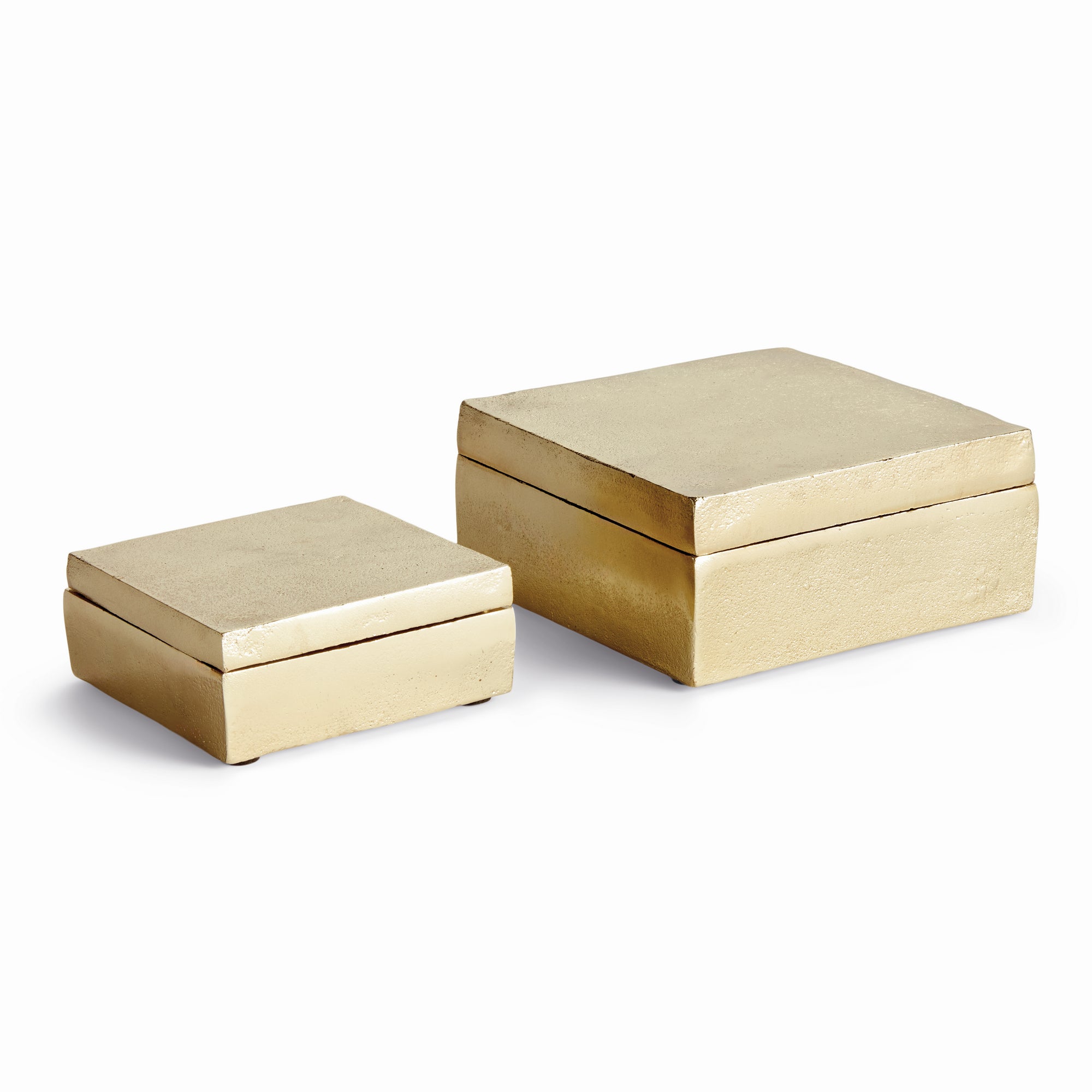 Crissy Lidded Boxes, Set of 2