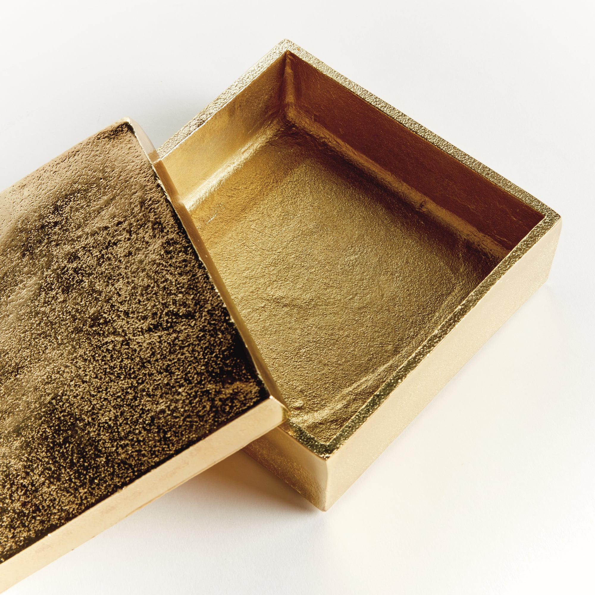 Crissy Lidded Boxes, Set of 2