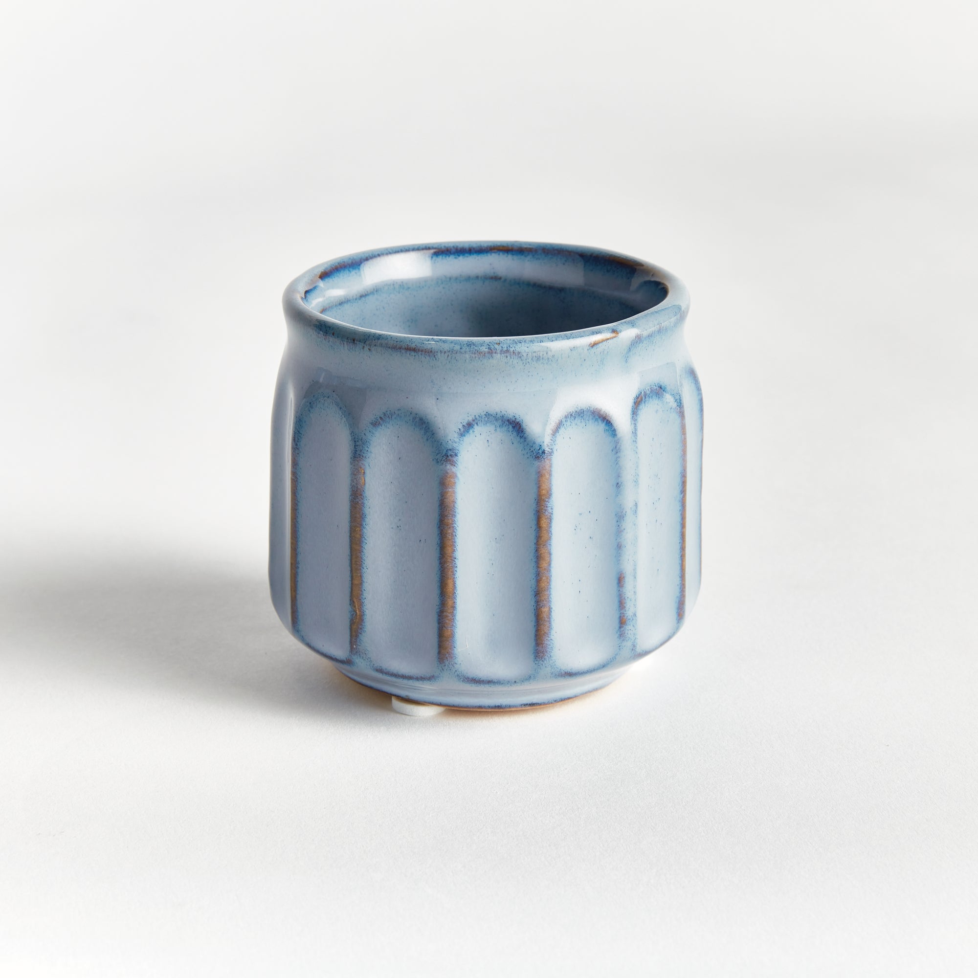 Dolly Mini Pots, Set of 6