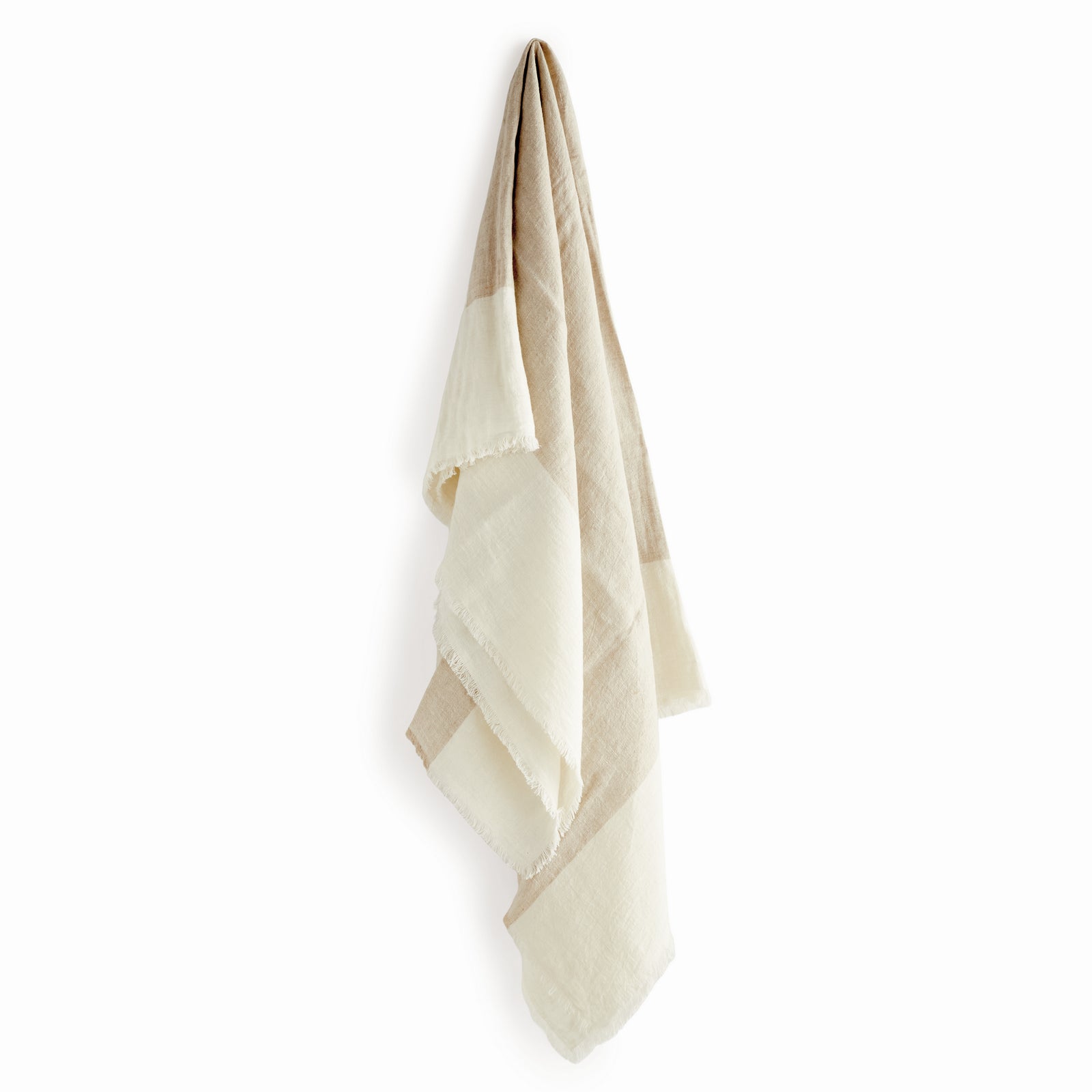 Luna European Linen Throw