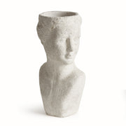 Sia Female Bust Planter