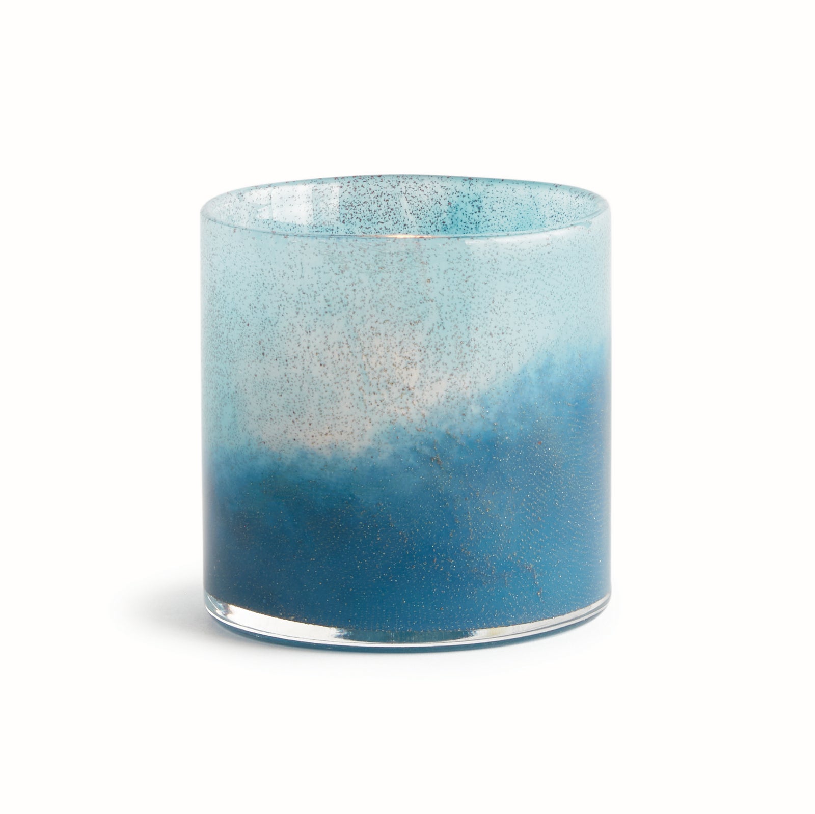 Farrow Del Mar Glass Hurricane