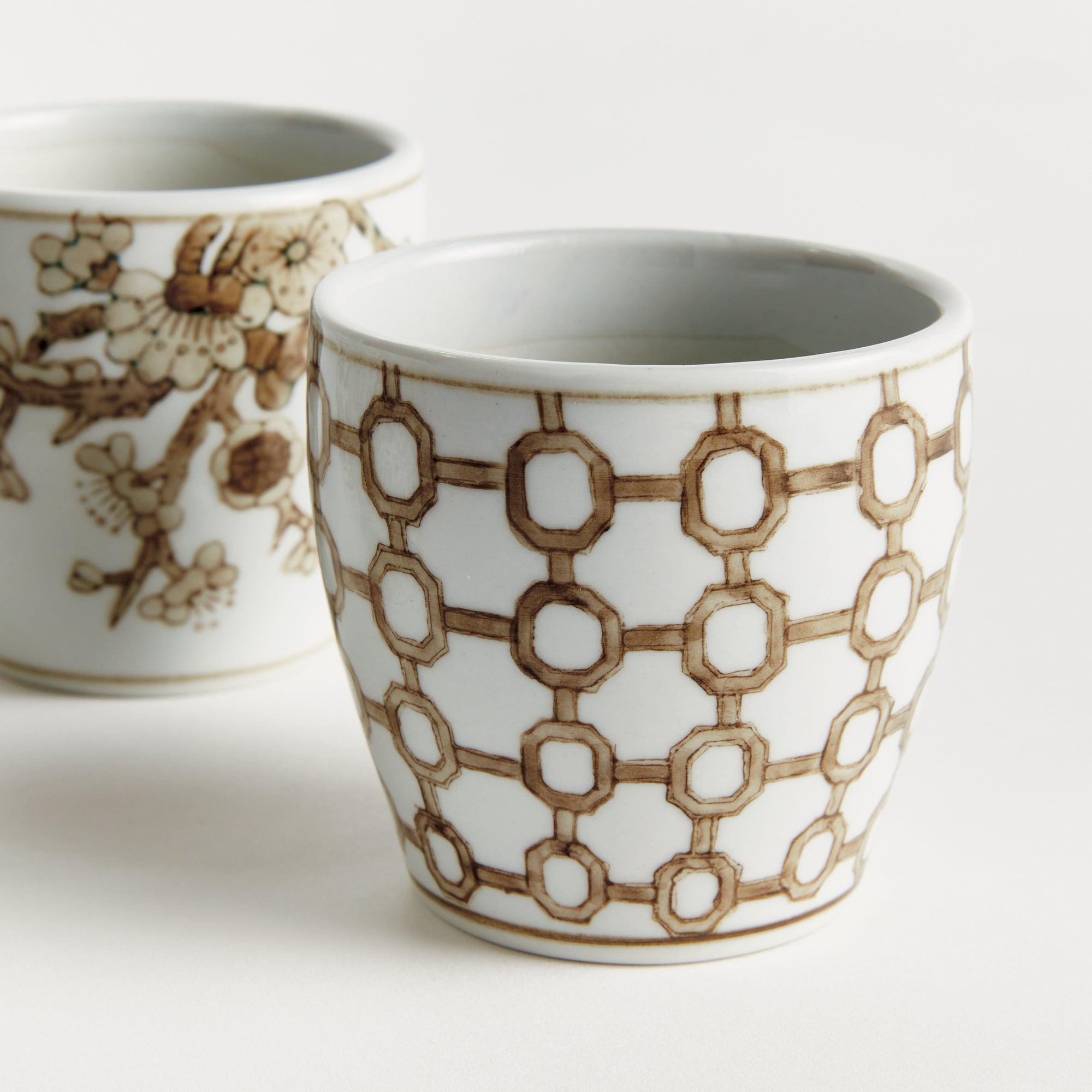 Brannock Mini Flower Pots, Set of 6