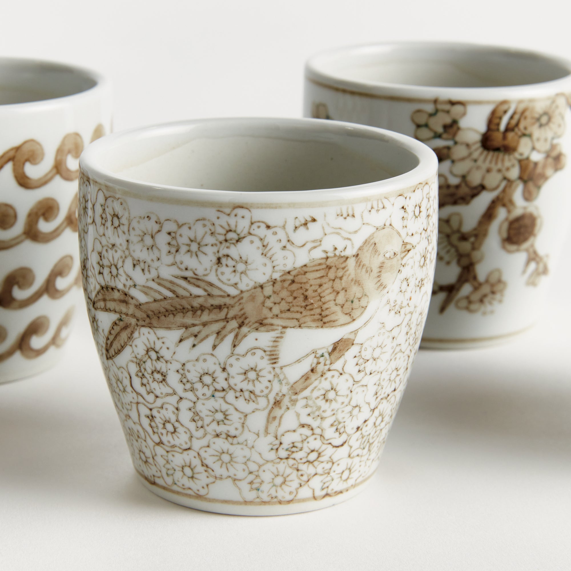 Brannock Mini Flower Pots, Set of 6