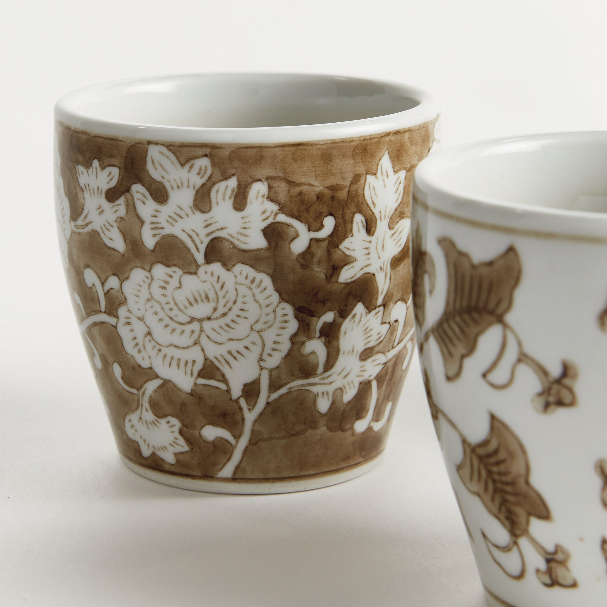 Brannock Mini Flower Pots, Set of 6