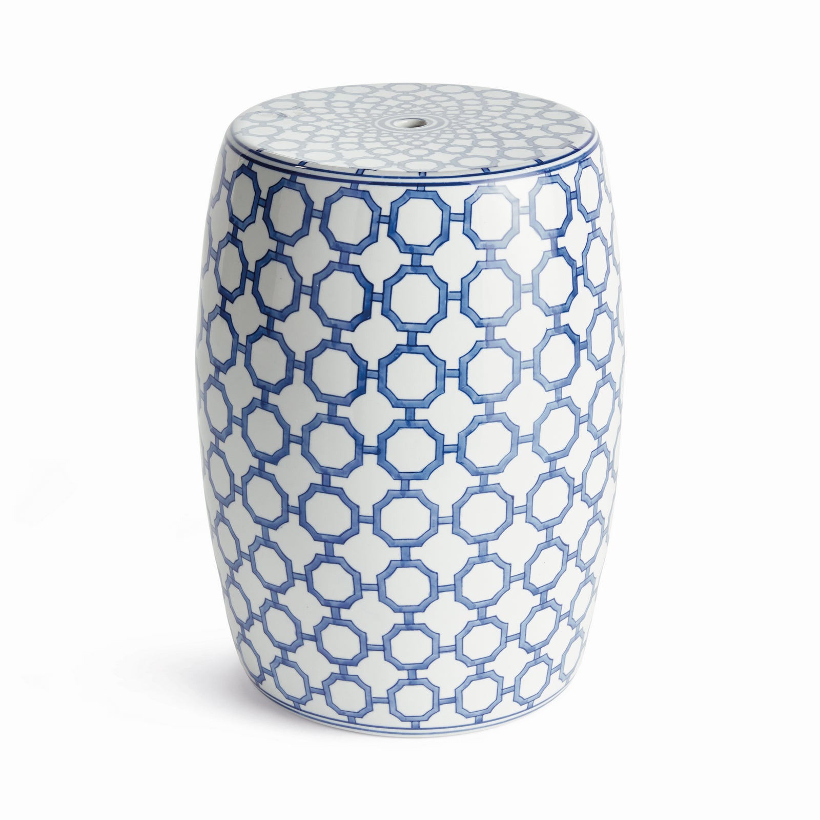 Farrow Dynasty Link Stool