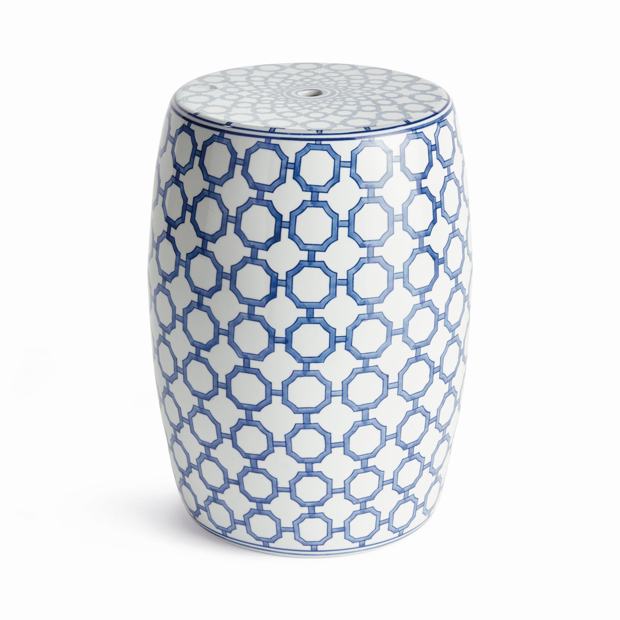 Farrow Dynasty Link Stool