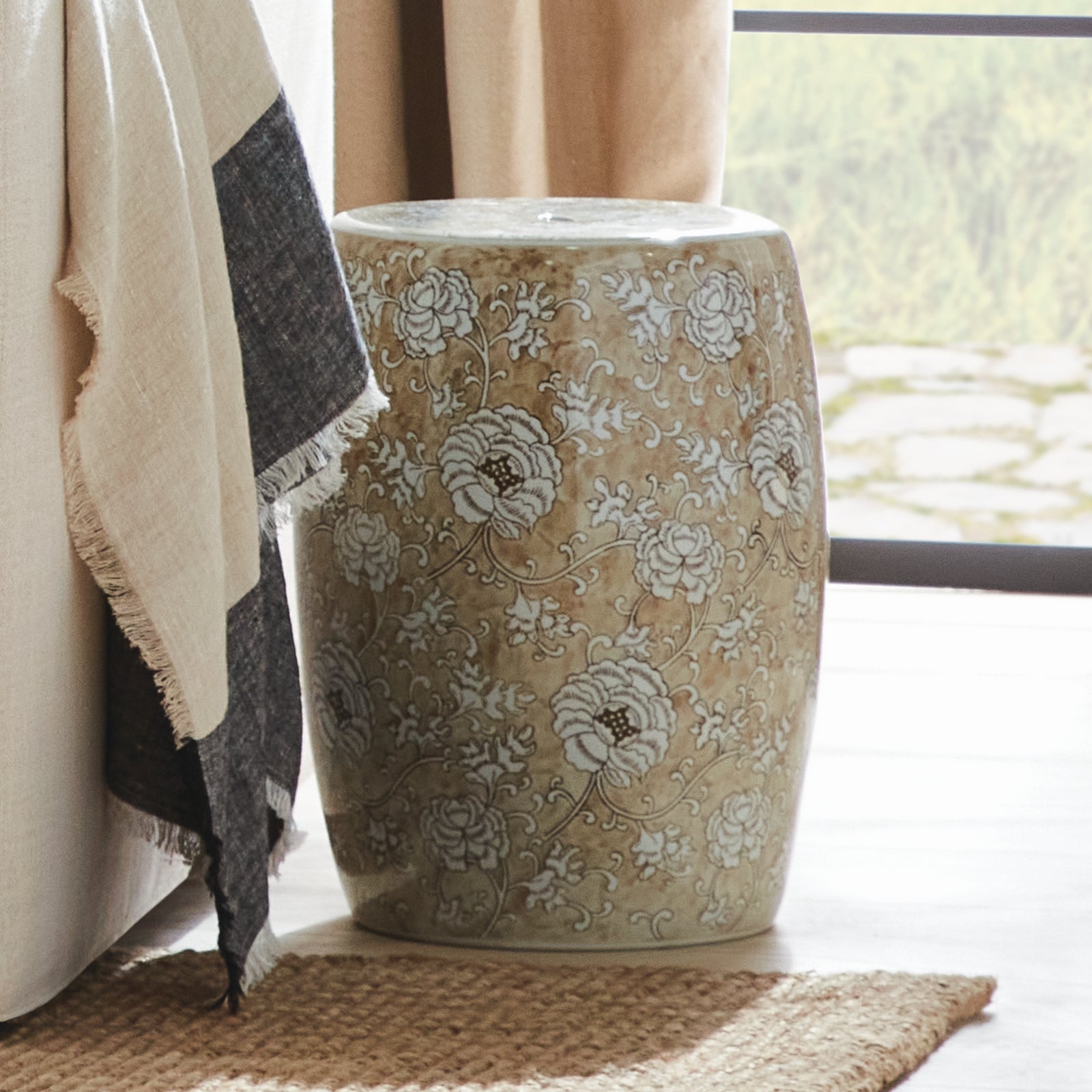 Brannock Lotus Stool