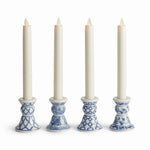 Farrow Dynasty Mini Taper Holders, Set of 4