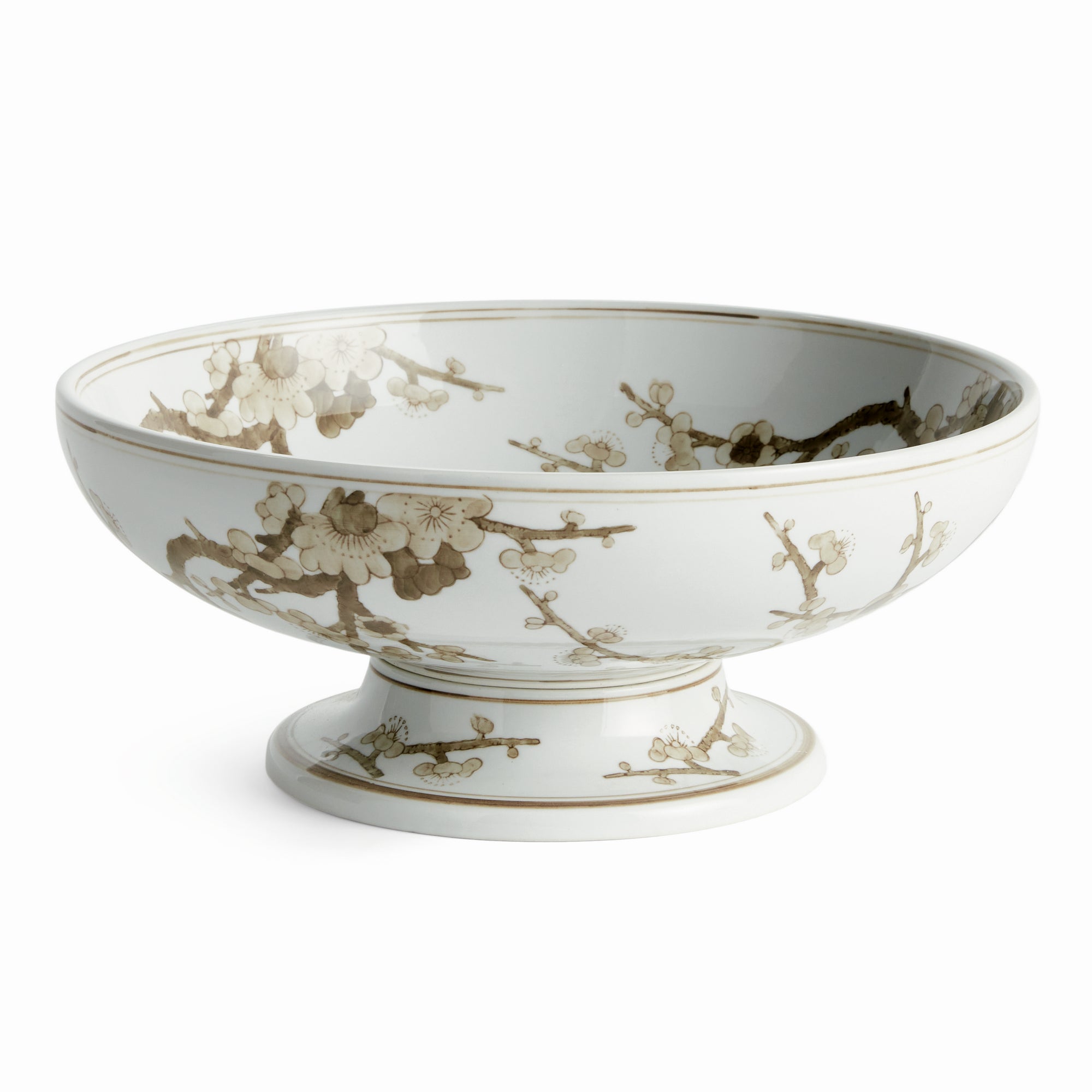 Brannock Empress Decorative Footed Bowl