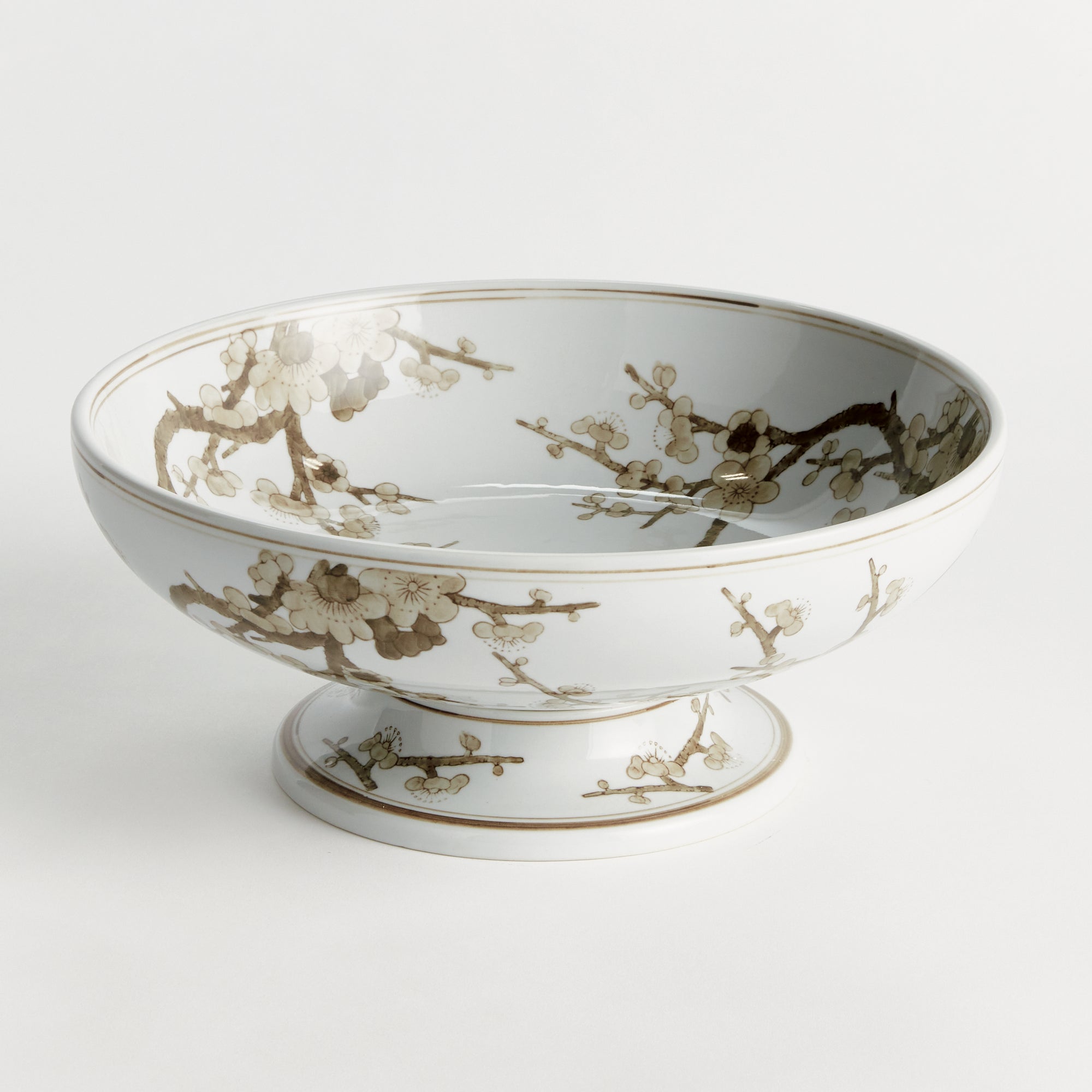 Brannock Empress Decorative Footed Bowl
