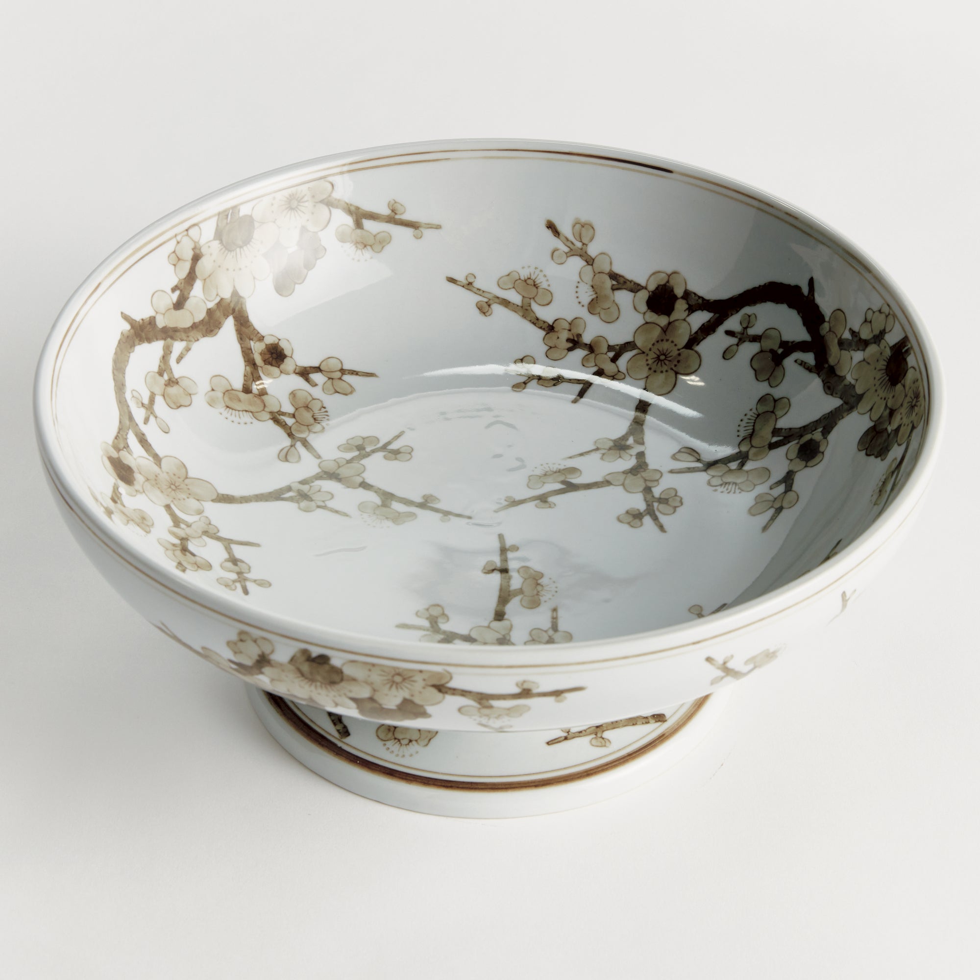 Brannock Empress Decorative Footed Bowl