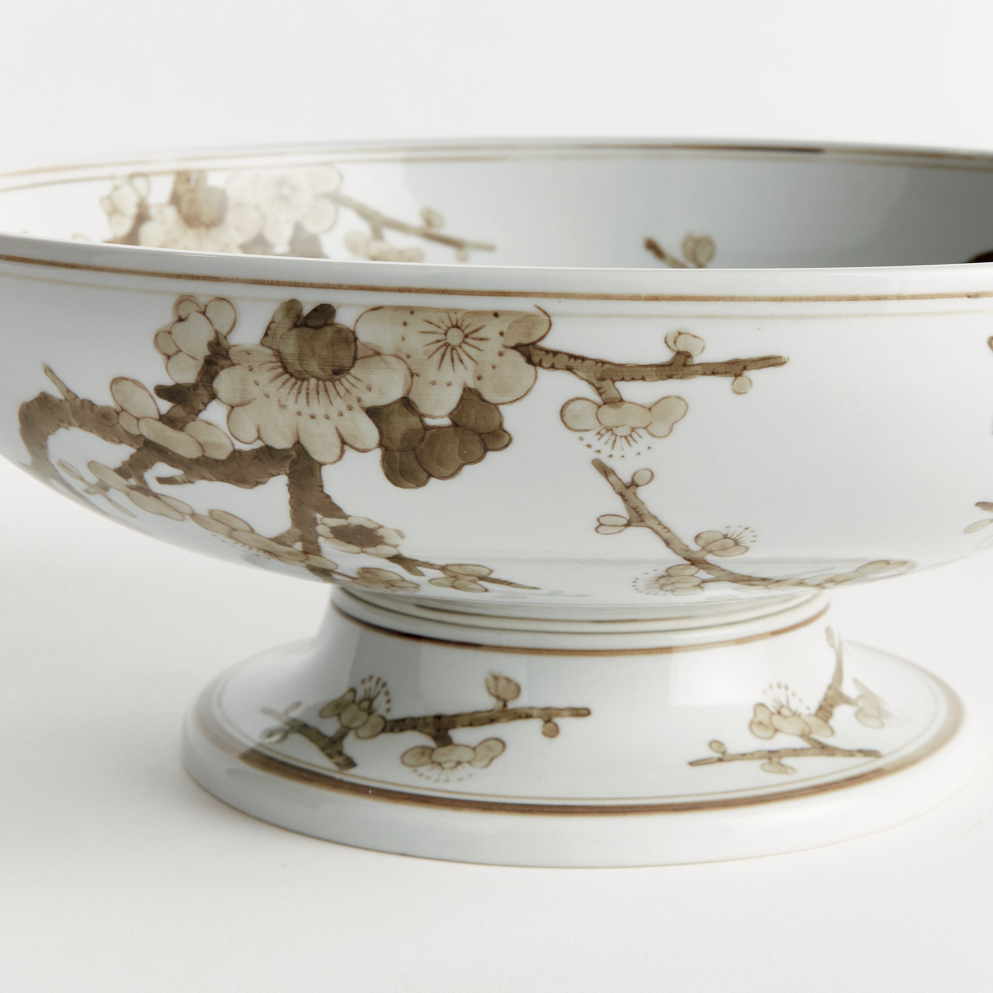 Brannock Empress Decorative Footed Bowl