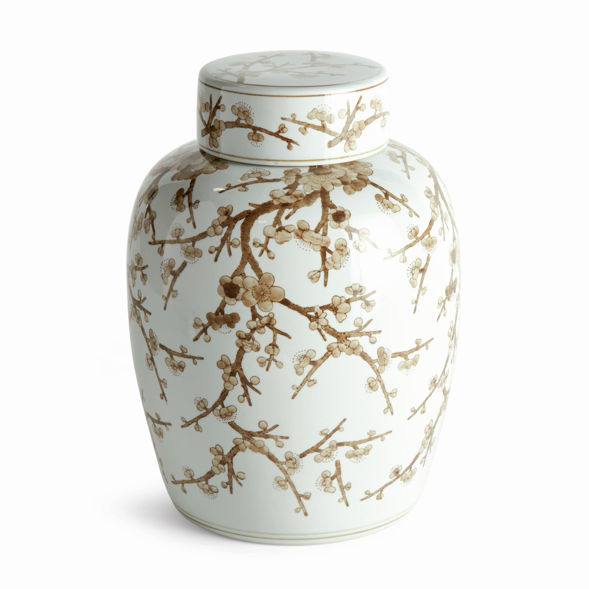 Brannock Empress Lidded Ginger Jar
