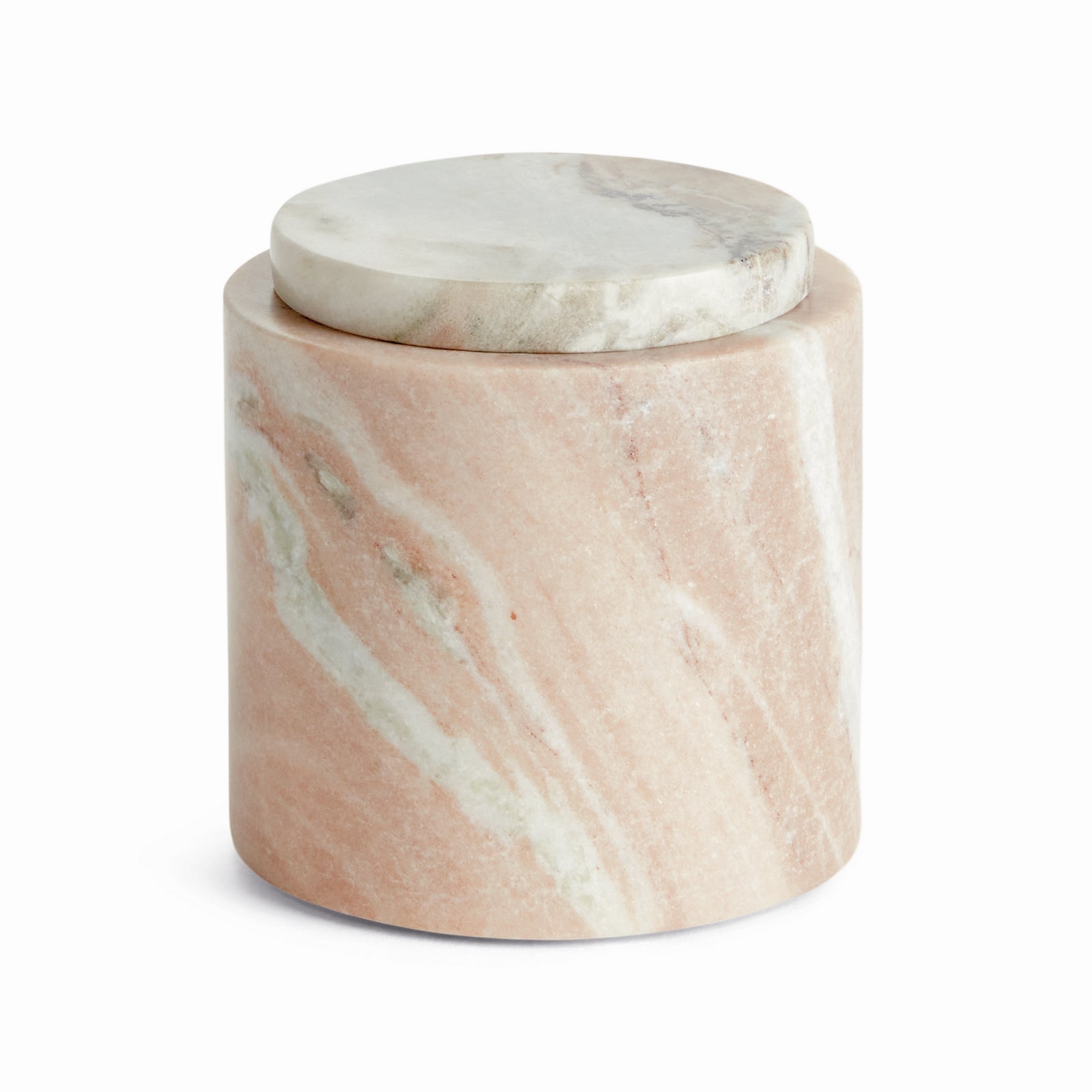 Veya Round Lidded Box Short