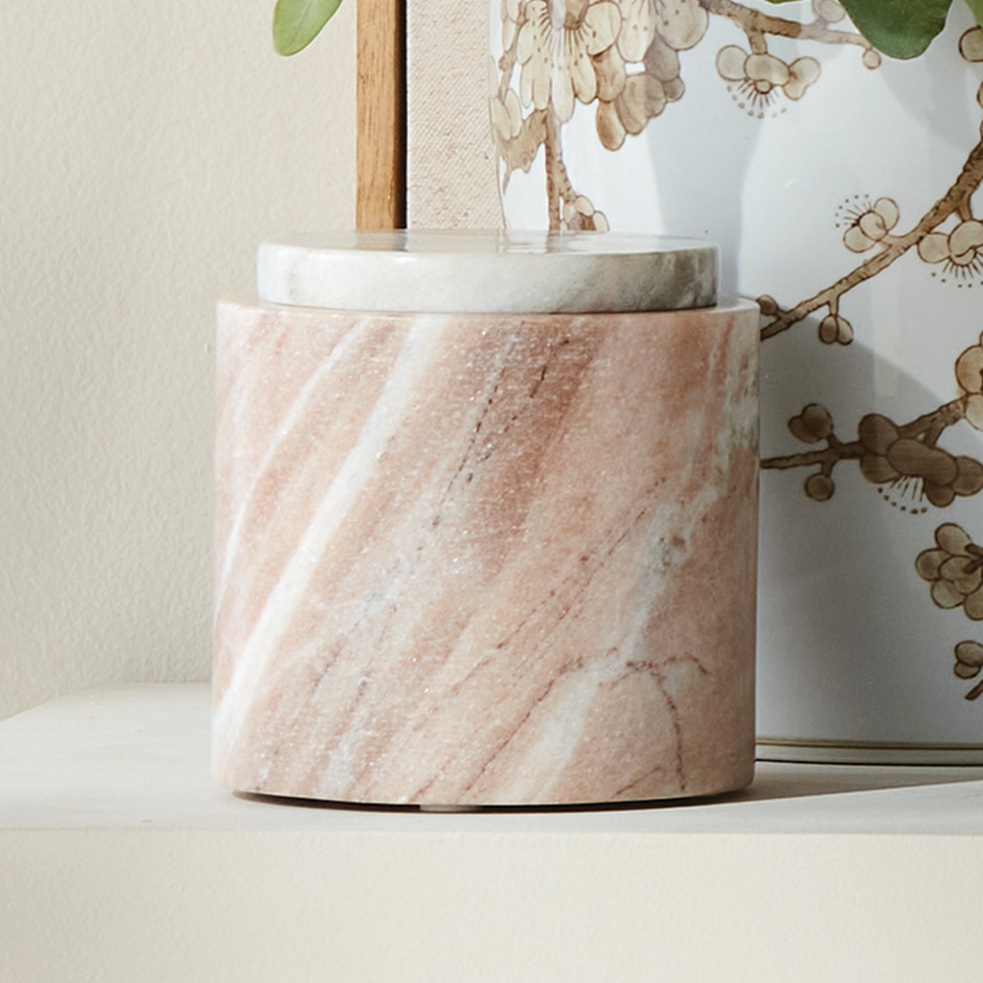 Veya Round Lidded Box Short