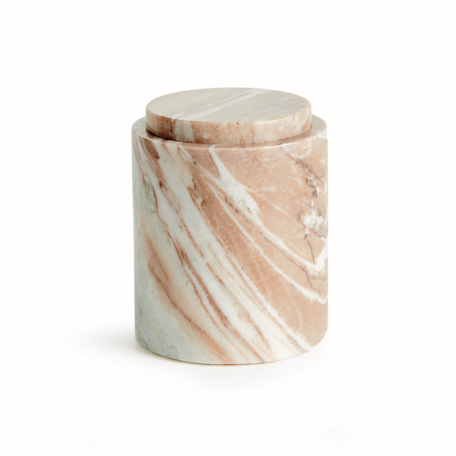 Veya Round Lidded Box Tall